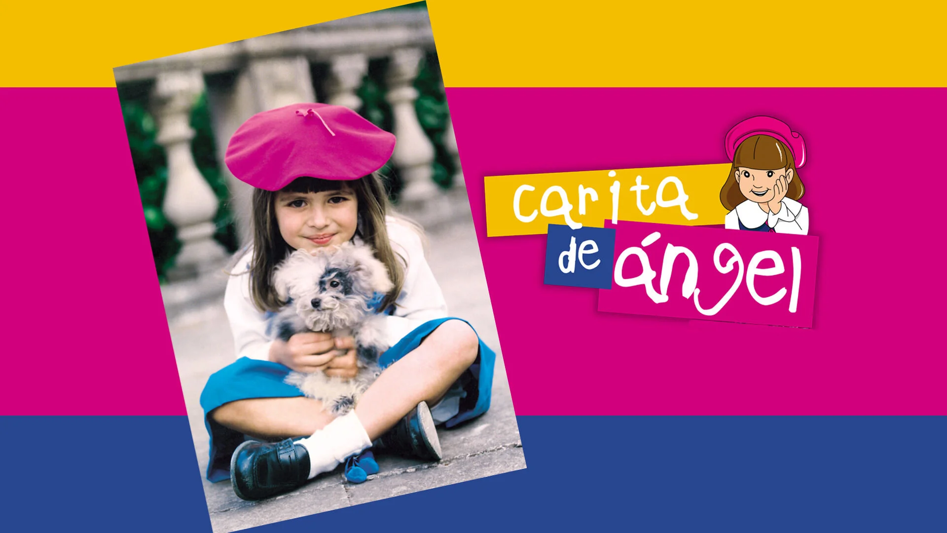 Carita de Ä‚Ângel