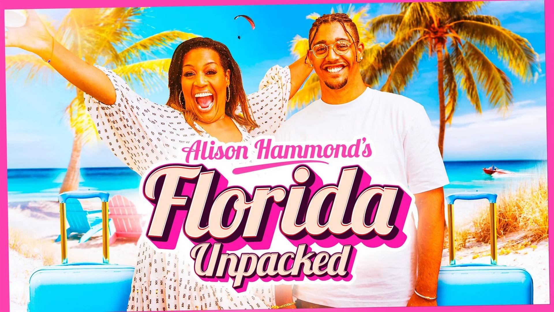 Alison Hammond's Florida Unpacked