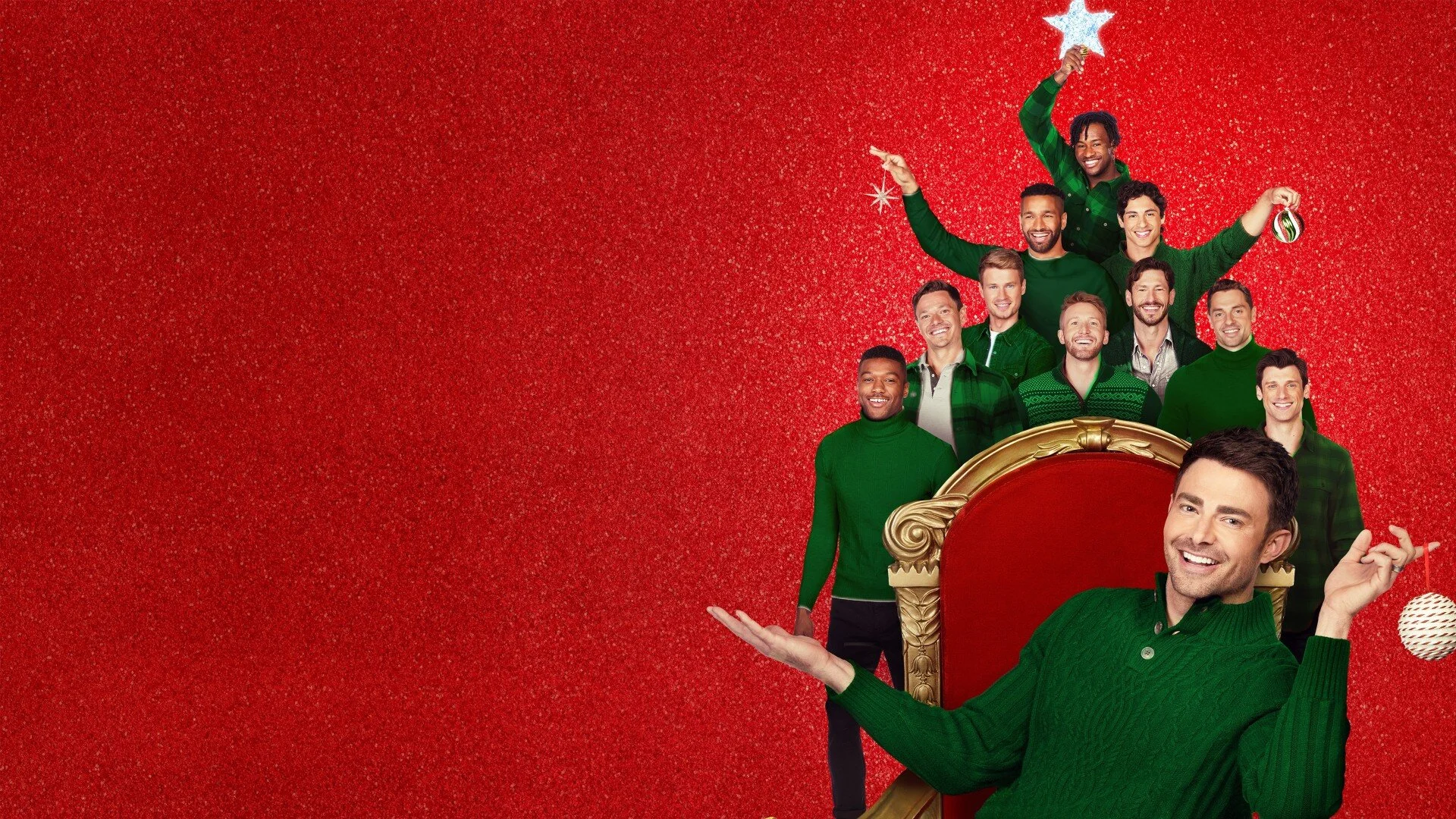 Finding Mr. Christmas