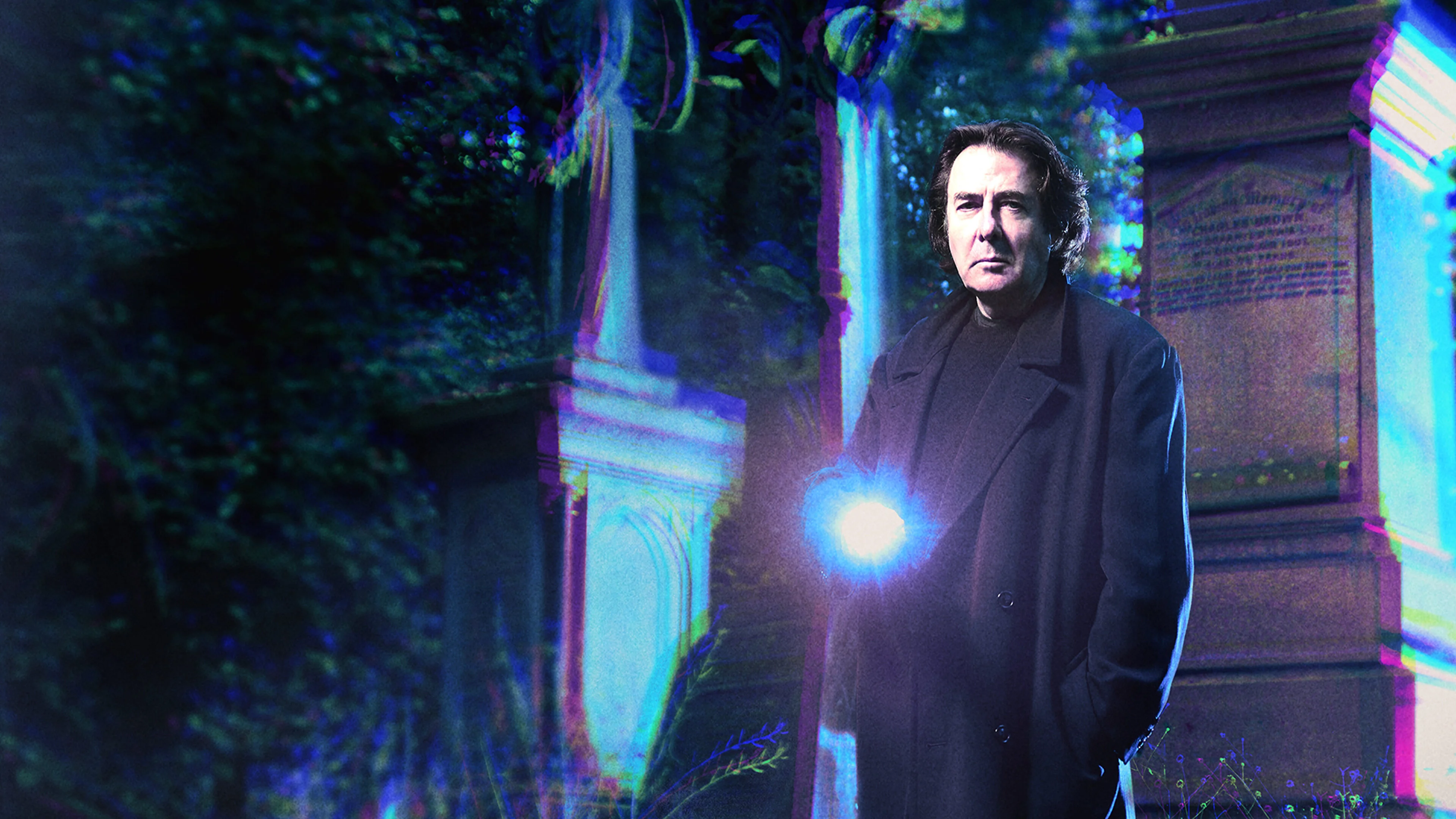 Jonathan Ross Haunted Homecoming