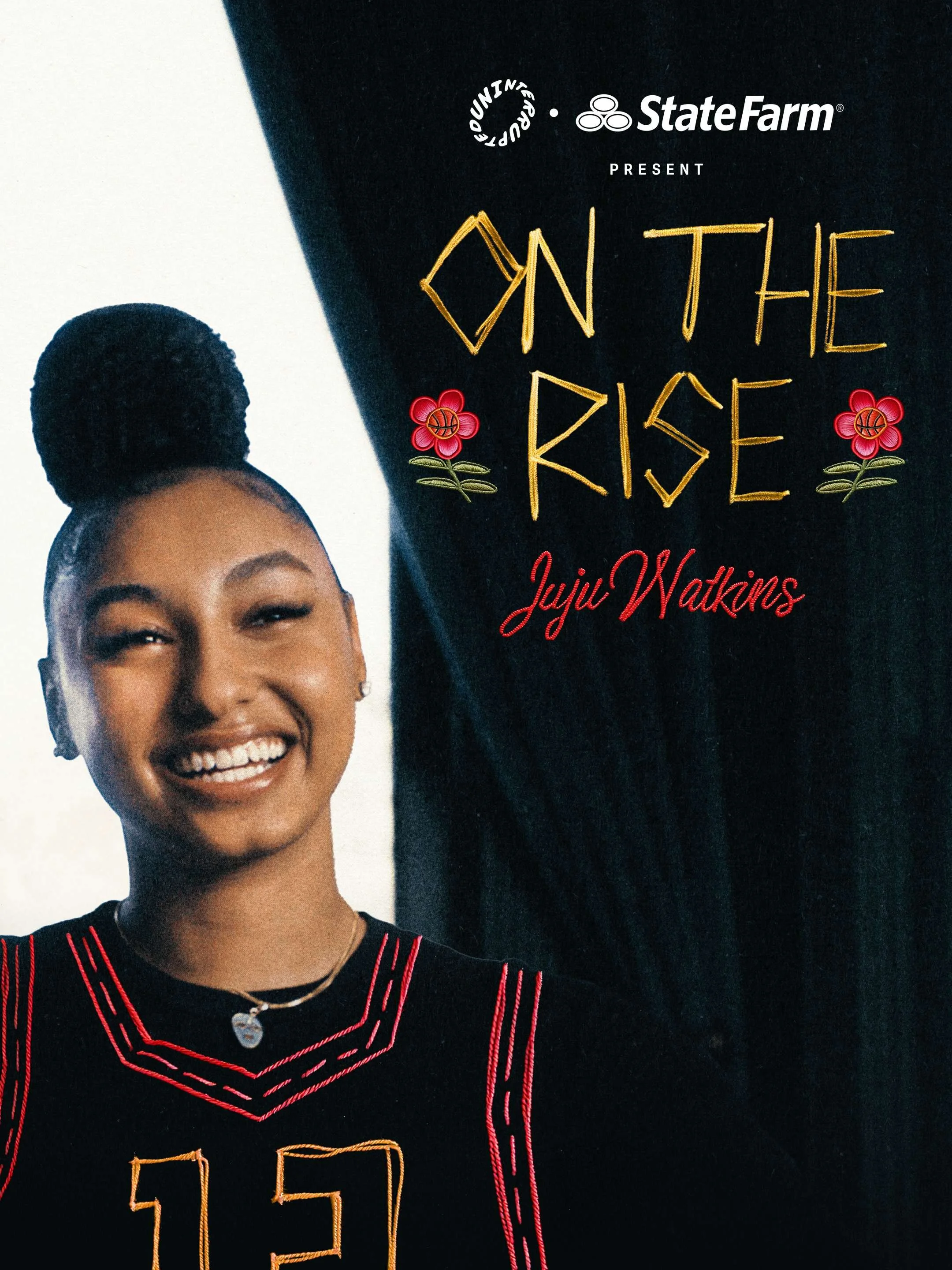 Plakat On the Rise: JuJu Watkins