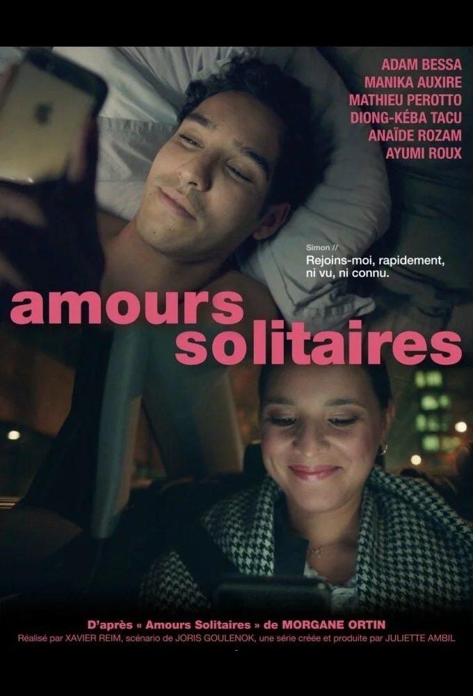 Affiche de Amours solitaires