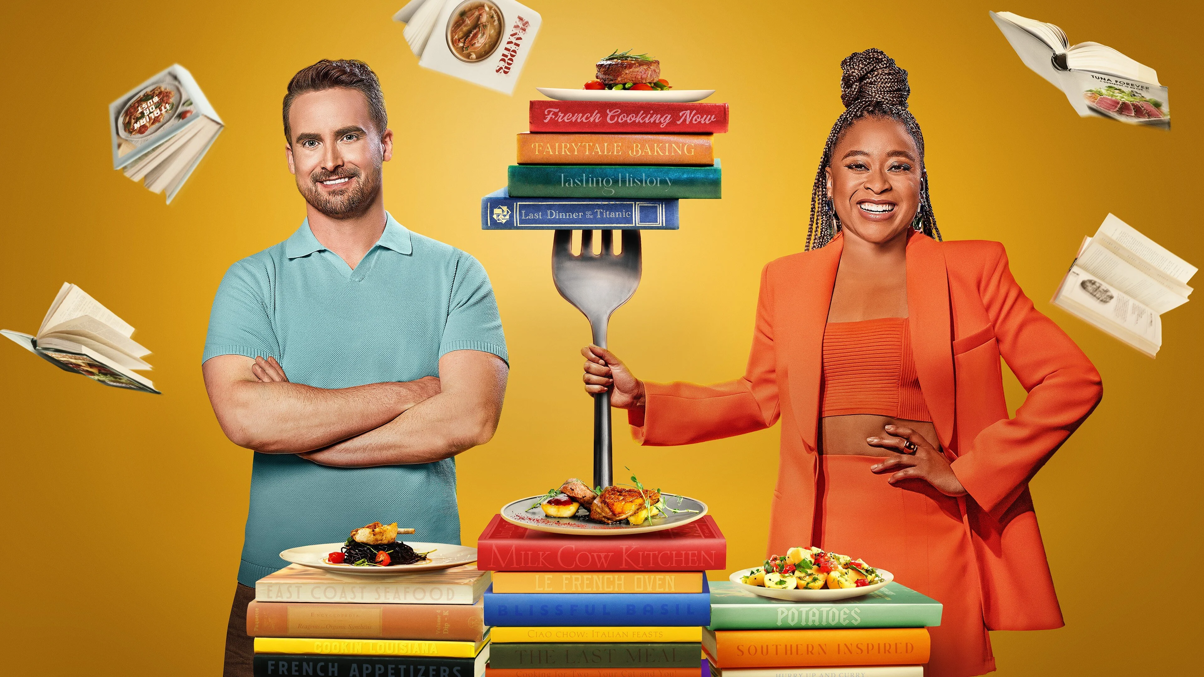 Clash of the Cookbooks