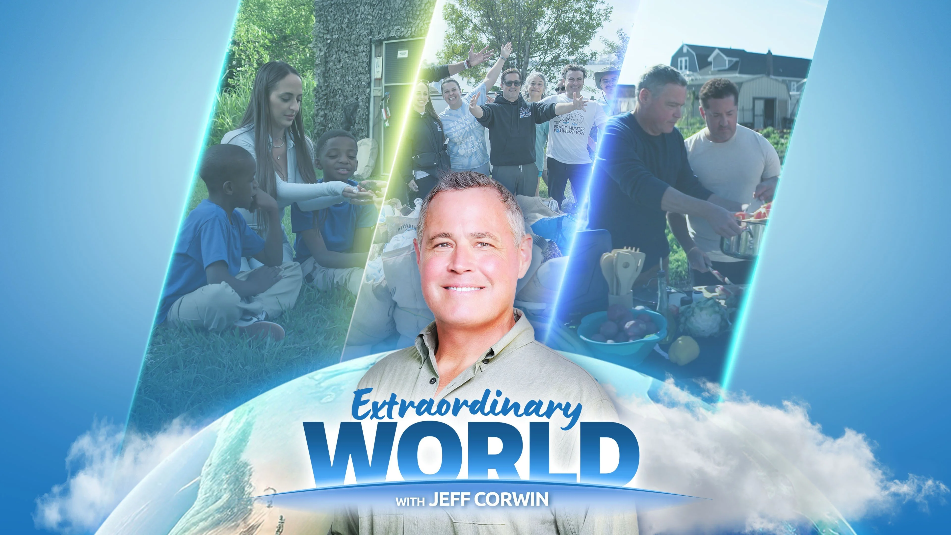 Extraordinary World