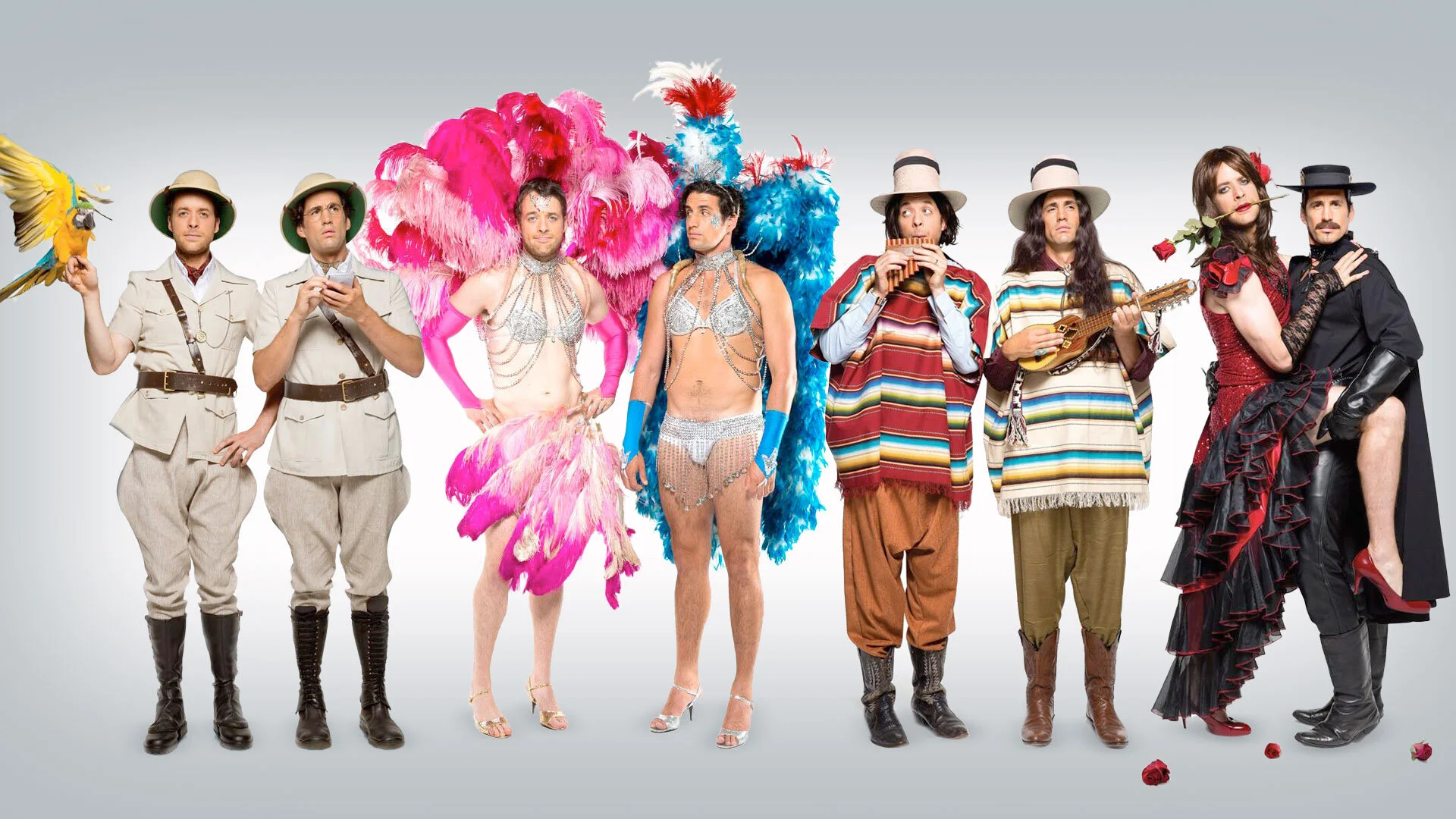 Hamish & Andy's Gap Year