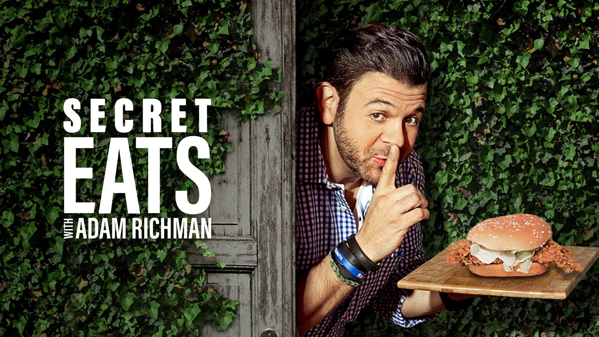 Secret Eats with Adam Richman
