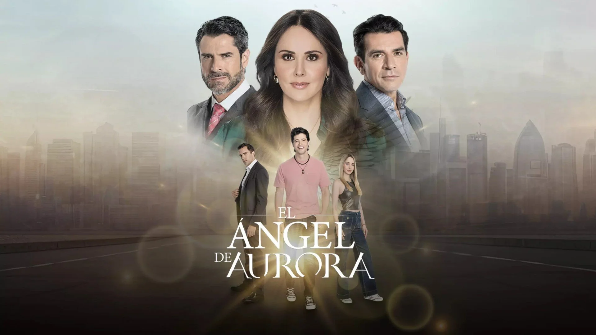El Ä‚Ângel de Aurora