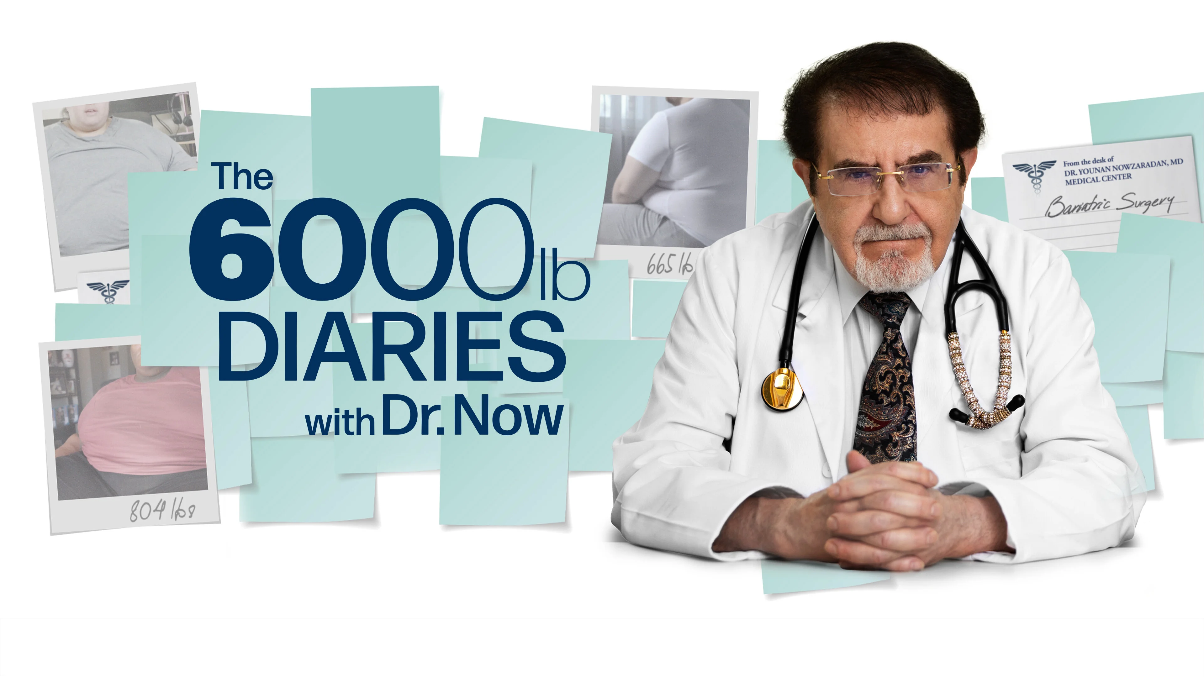 Dr. Now: Diários de Peso