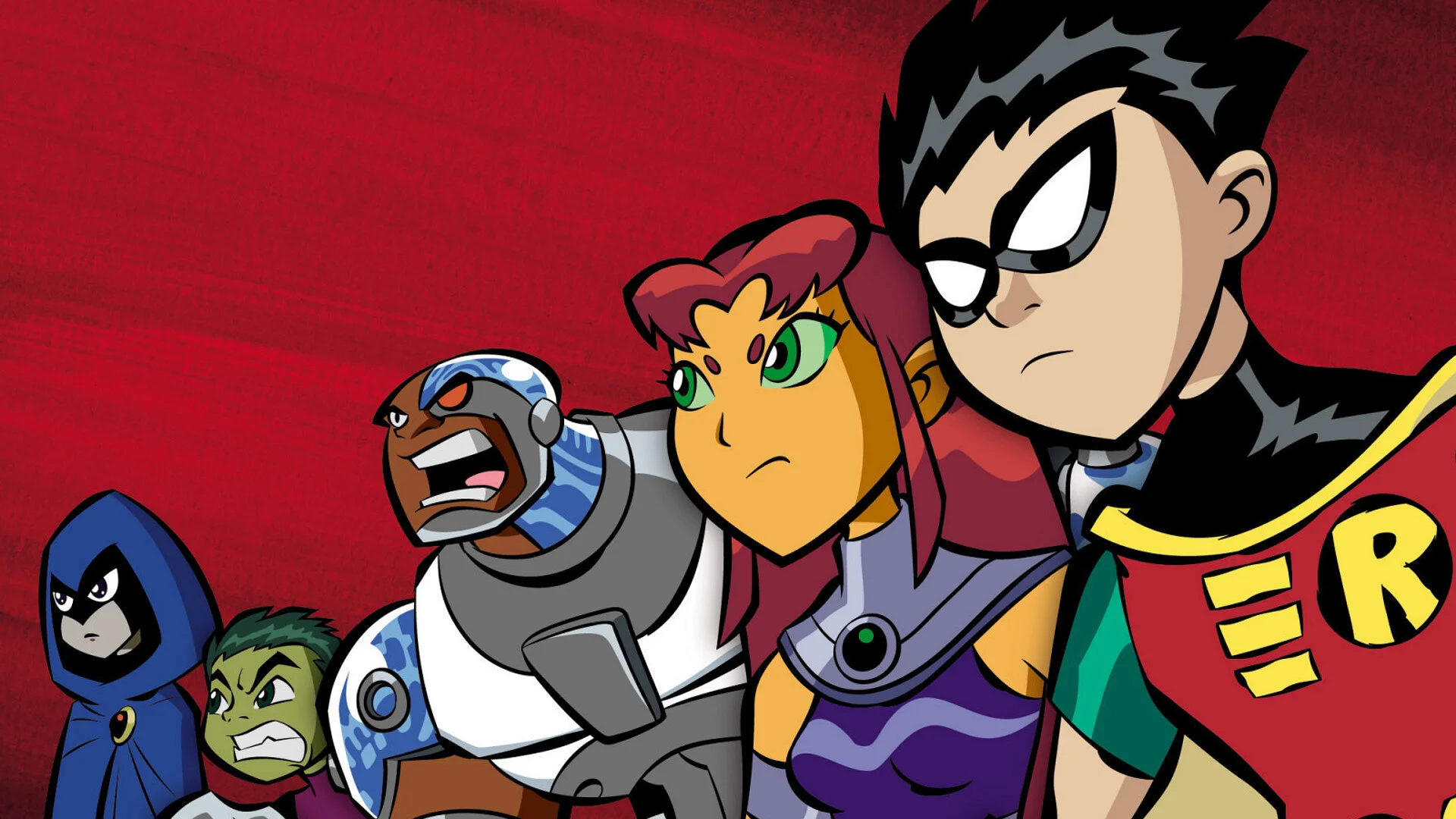 Teen Titans : Les Jeunes Titans