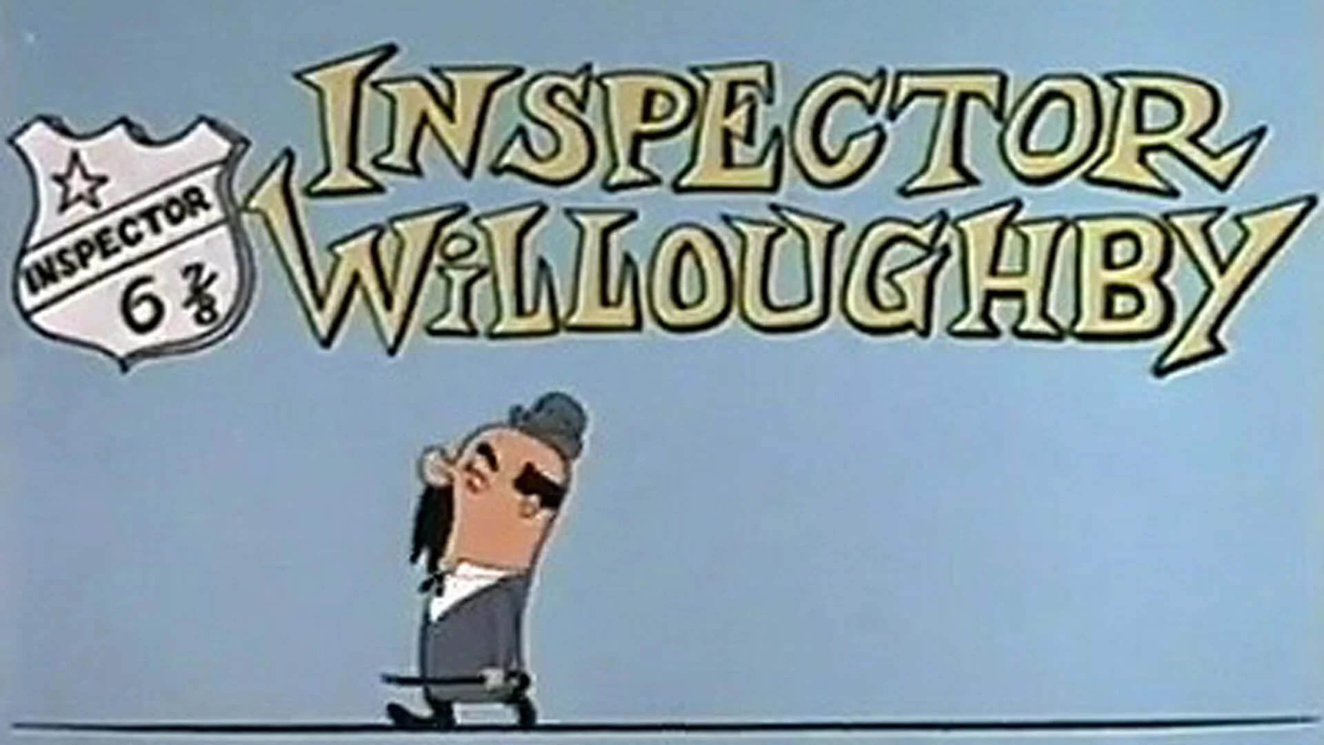 Inspector Willoughby