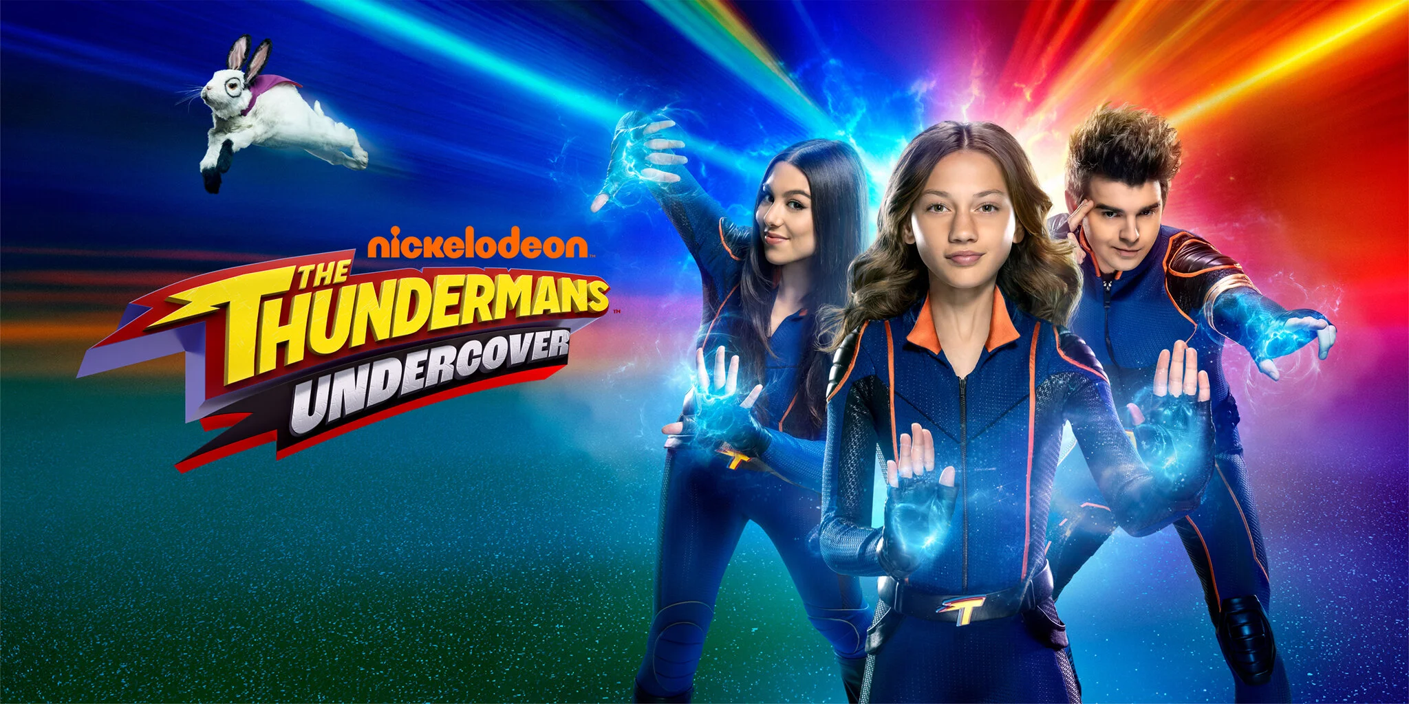 Los Thunderman: Infiltrados