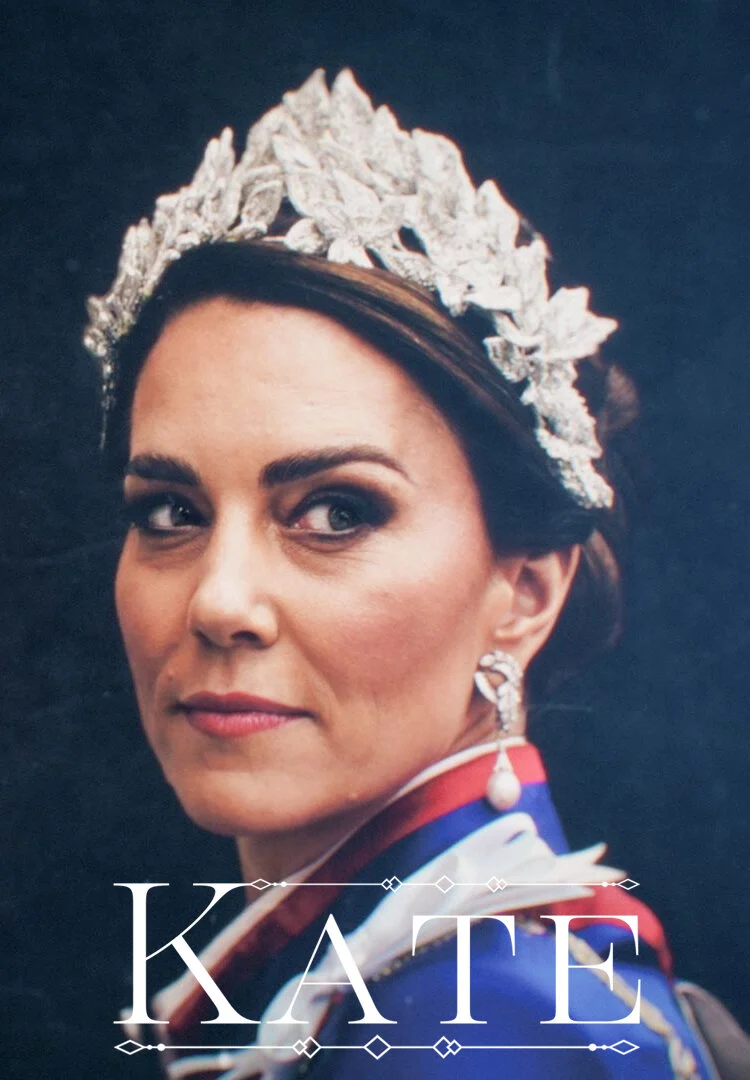 Póster de Kate
