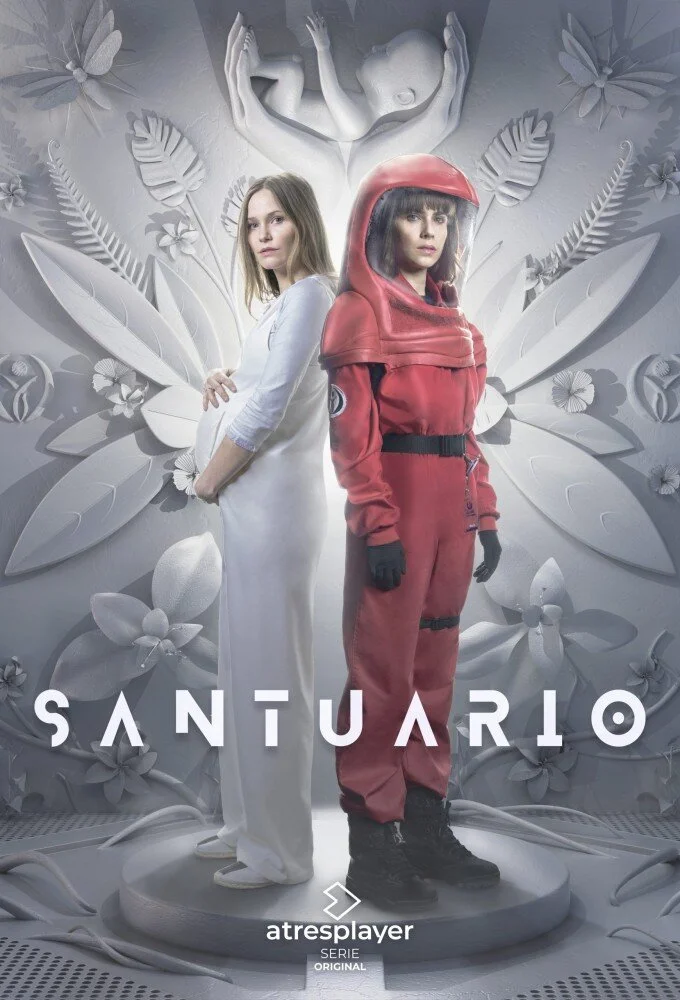 Santuario Poster