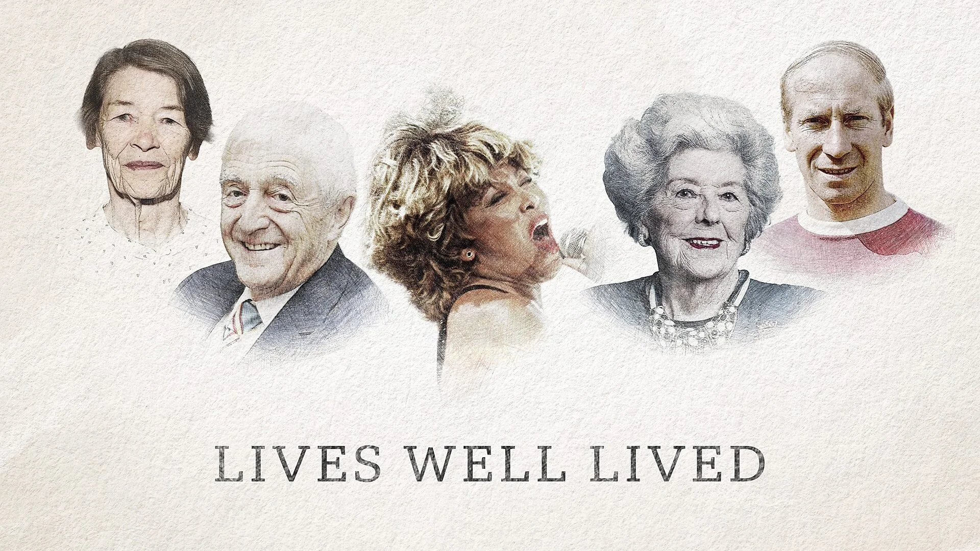 Lives Well Lived
