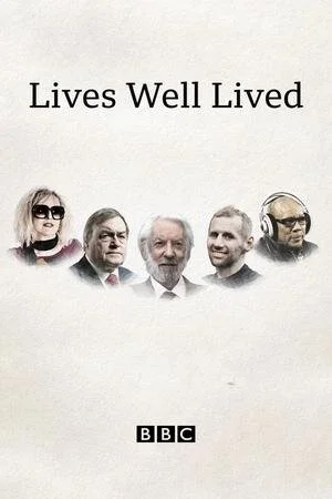 Póster de Lives Well Lived