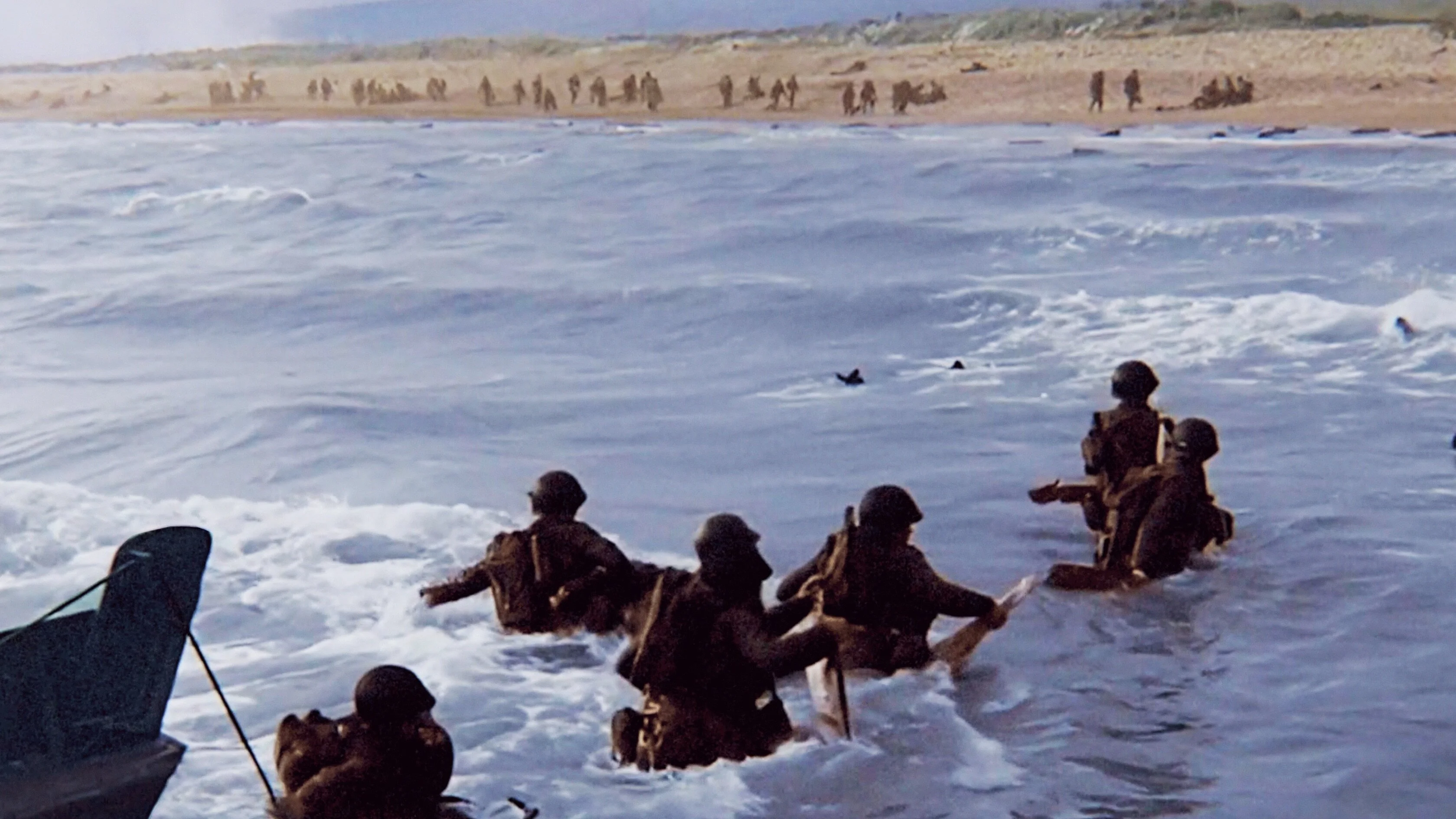 Die Befreiung Europas: D-Day bis Berlin