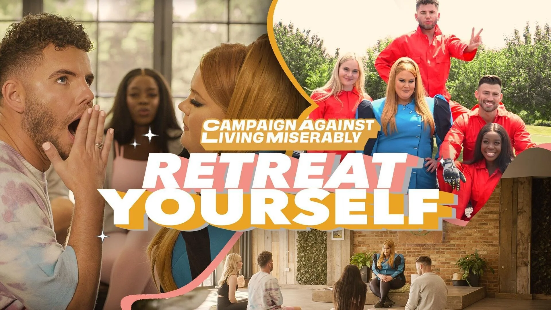 Retreat Yourself