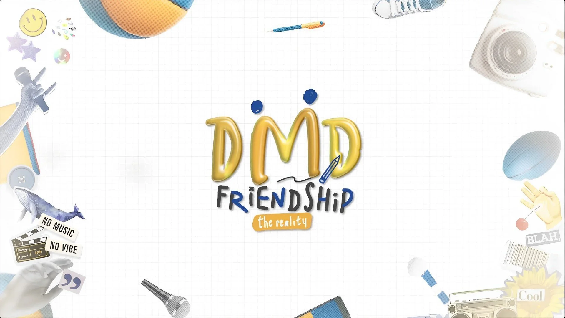 DMD Friendship The Reality