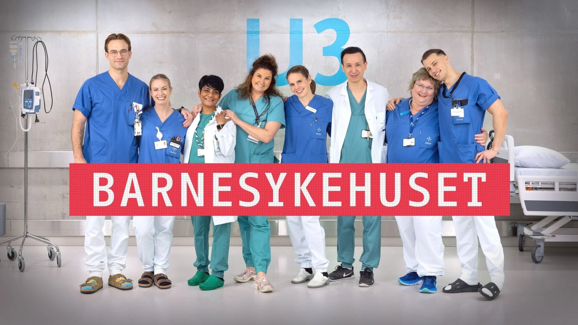 Barnesykehuset