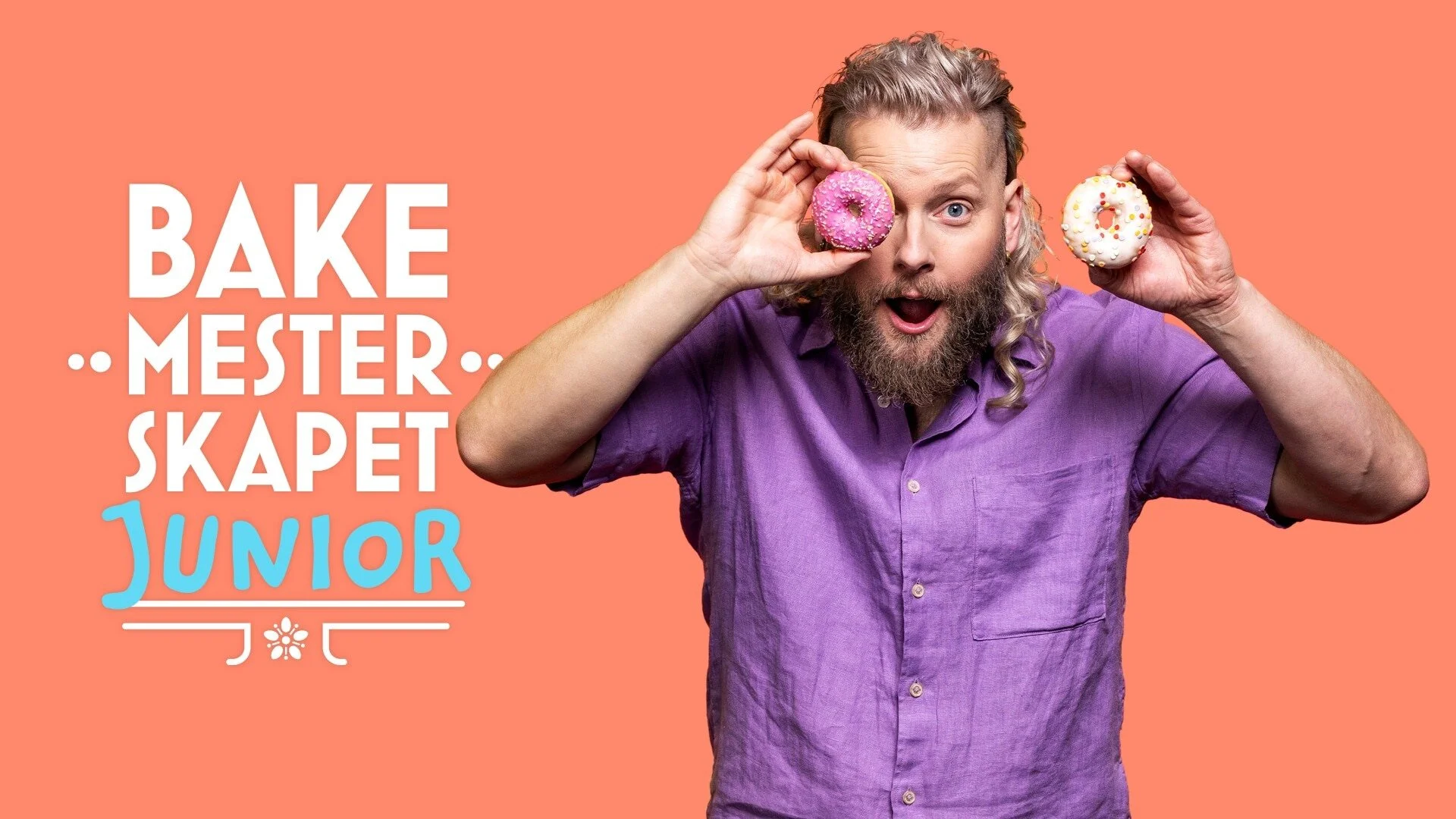 Bakemesterskapet junior