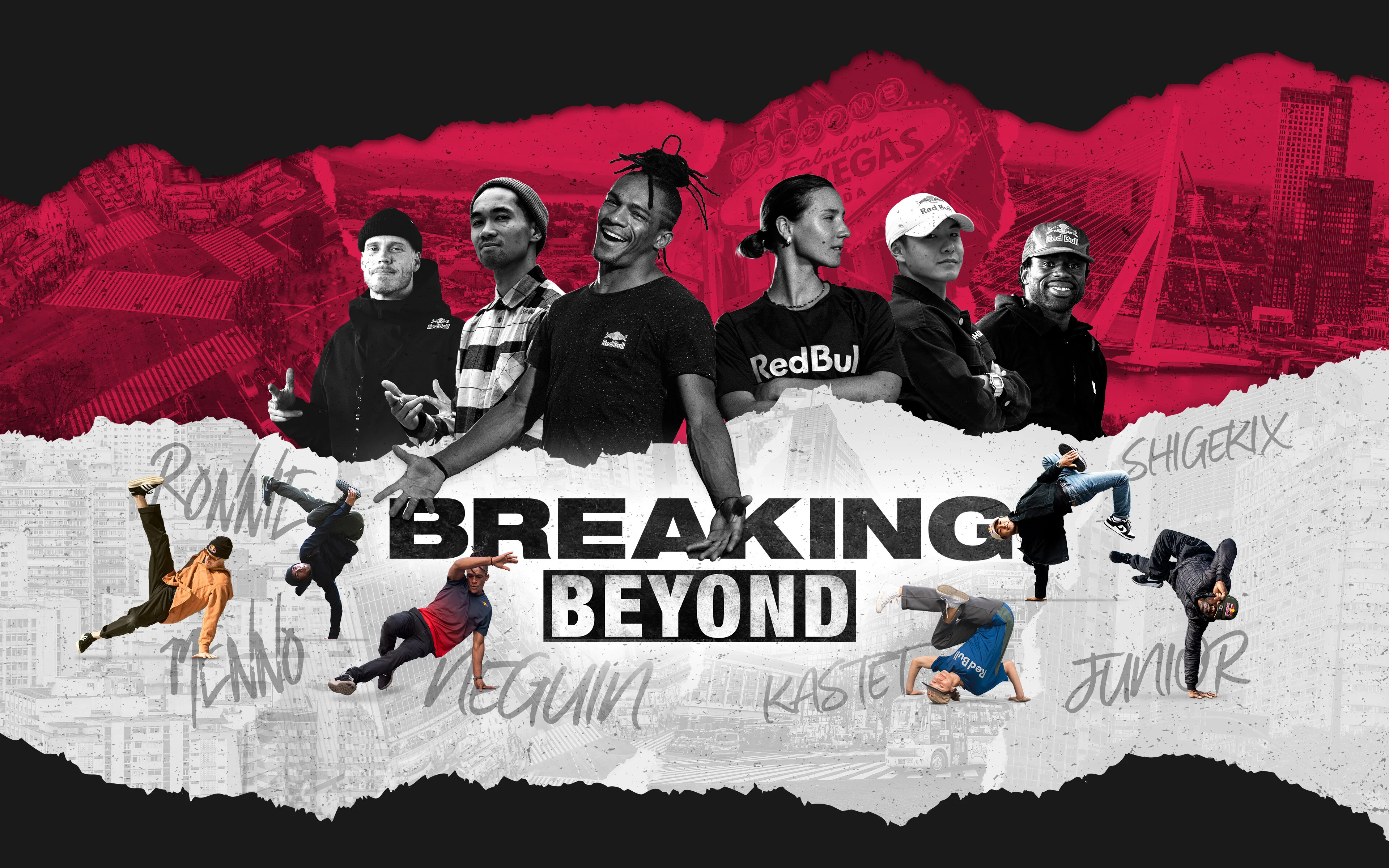 Breaking Beyond