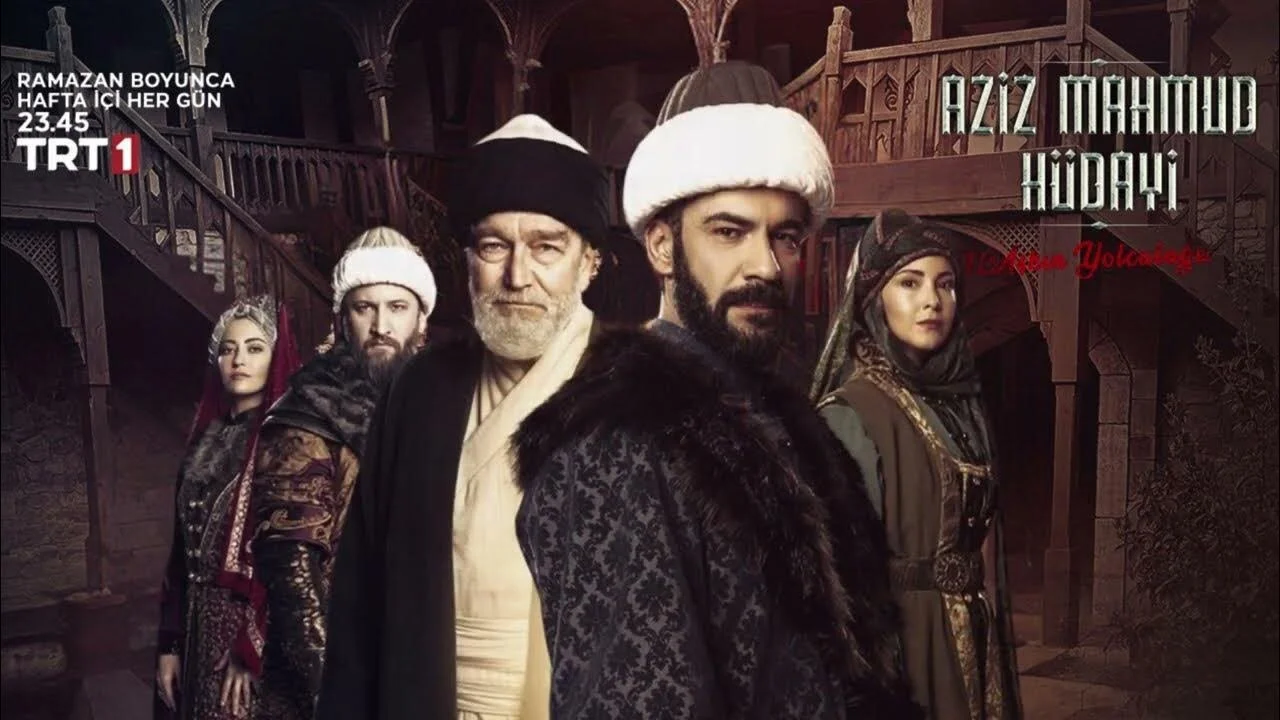 Aziz Mahmud Hüdayi: Aşkın Yolculuğu