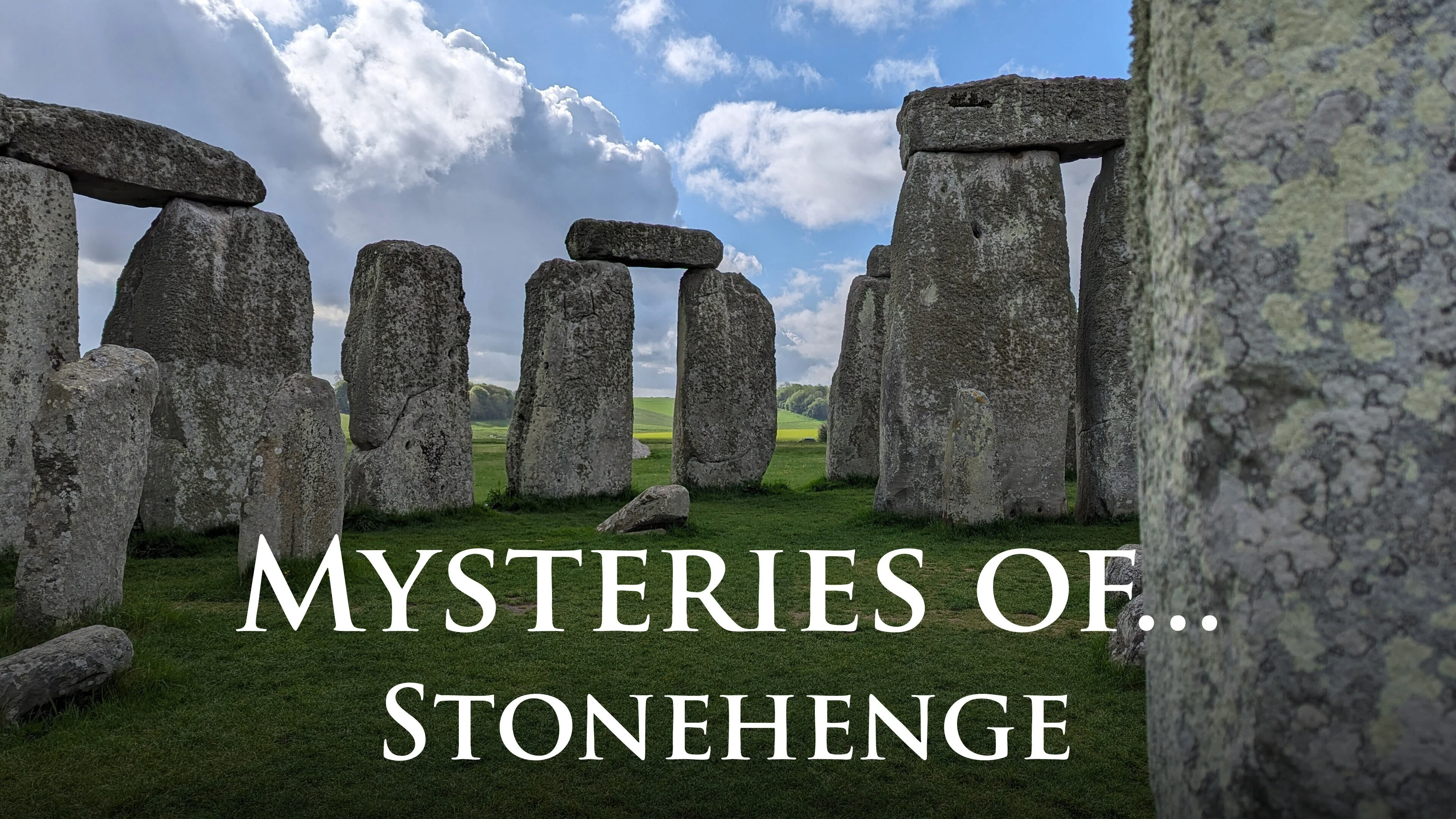 Mysteries of...