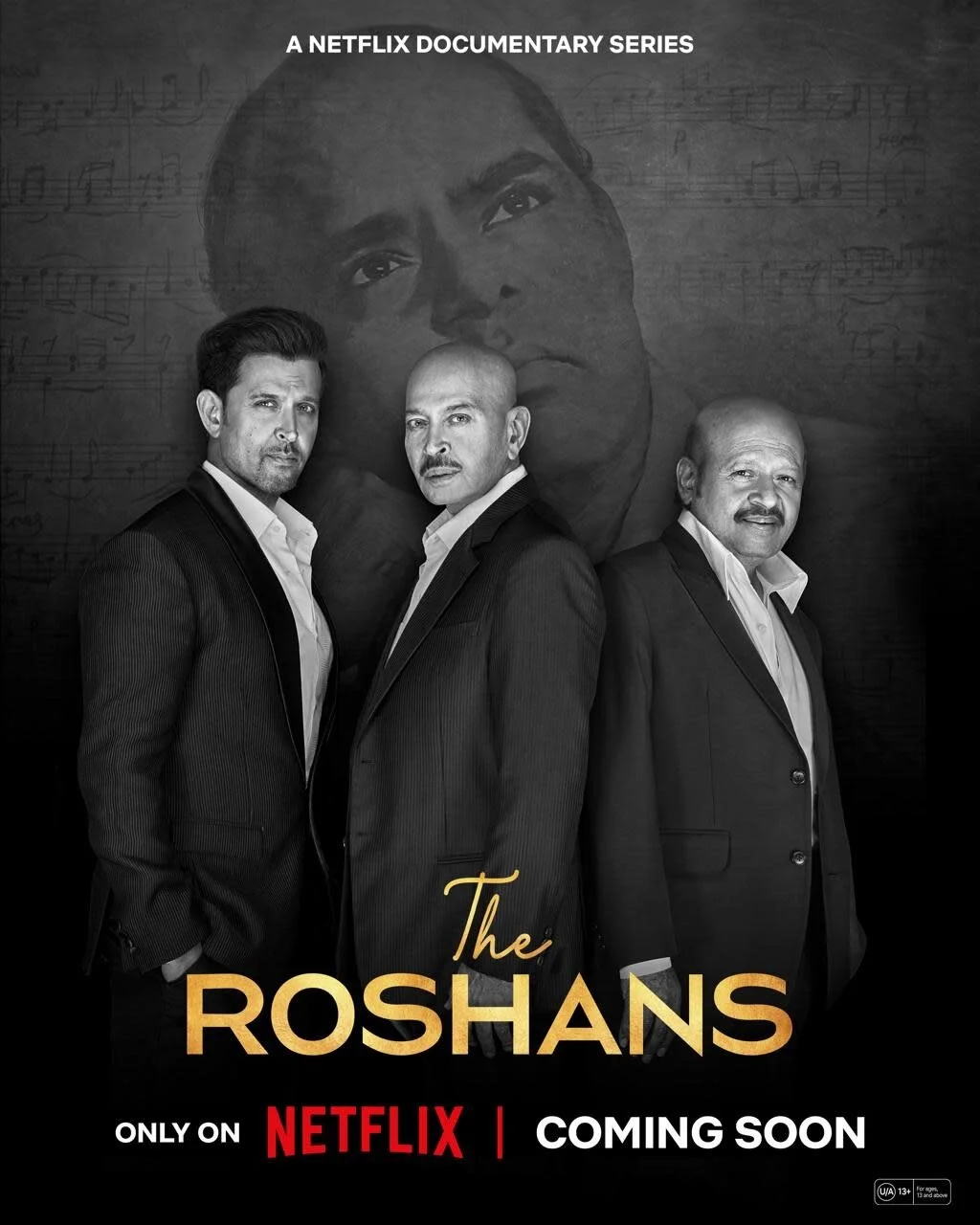 Plakat The Roshans