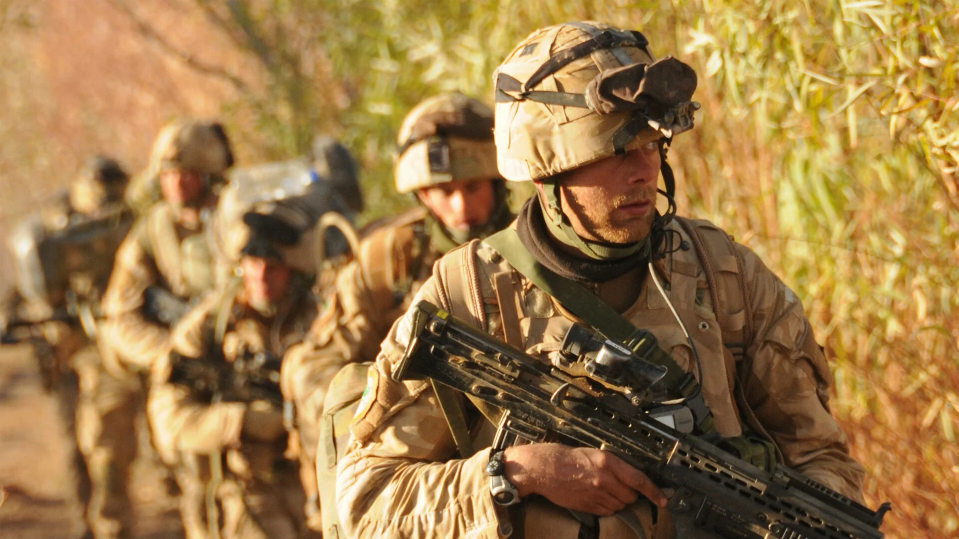 Commando: On the Front Line