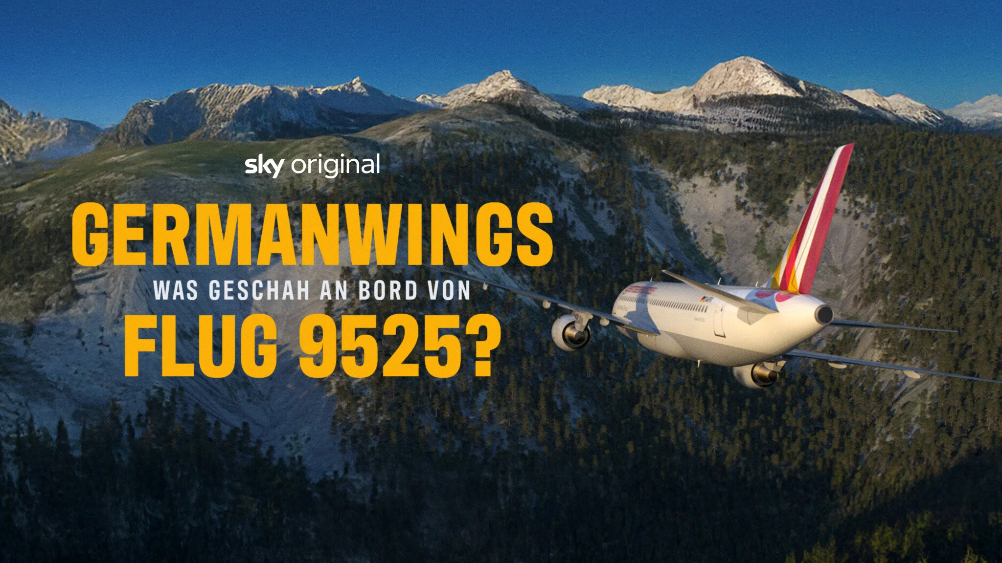 Germanwings – Was geschah an Bord von Flug 9525?