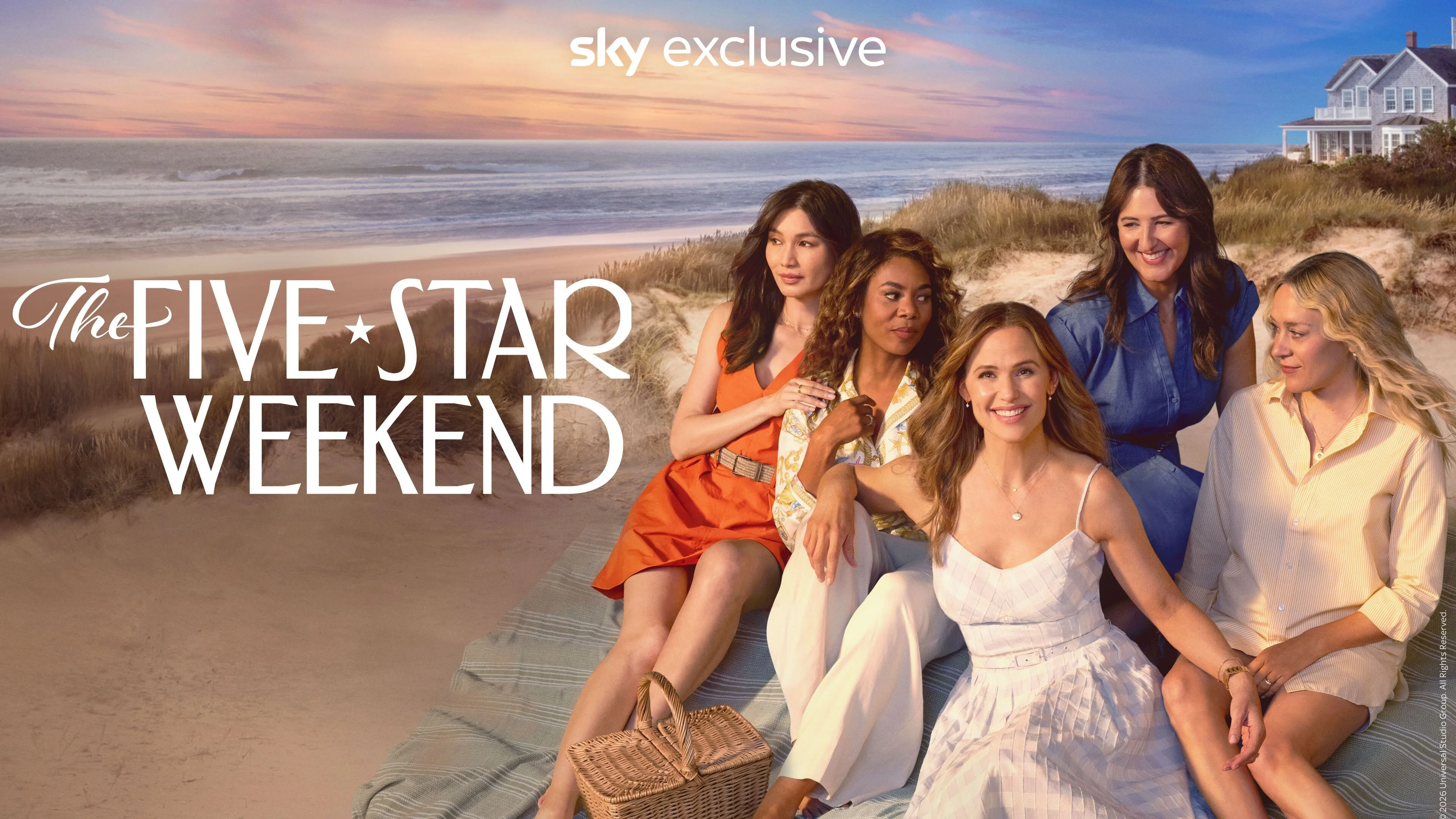 The Five Star Weekend