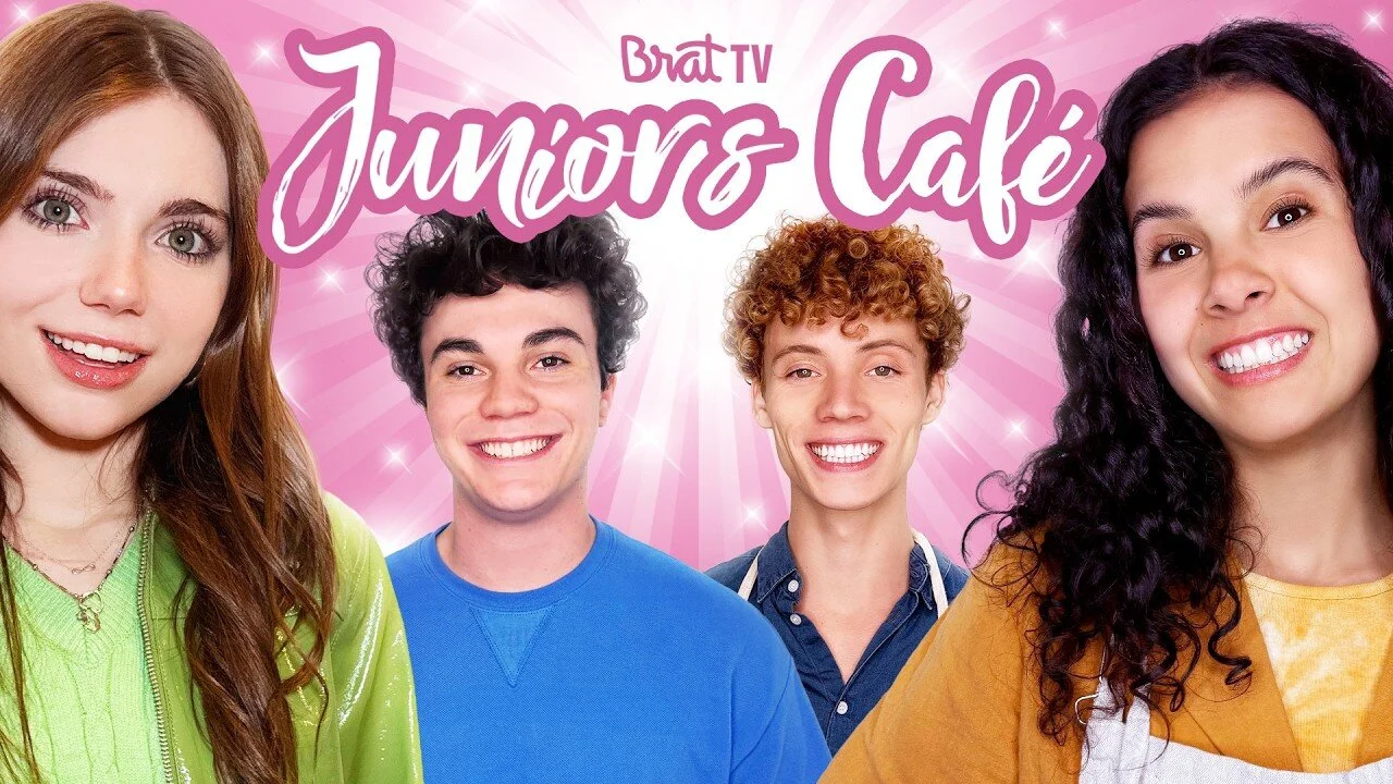 Juniors CafÄ‚Â©