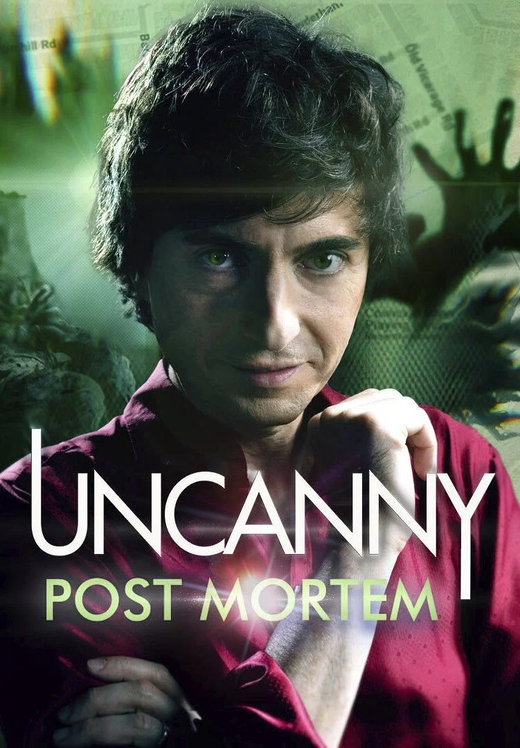 Póster de Uncanny: Post Mortem