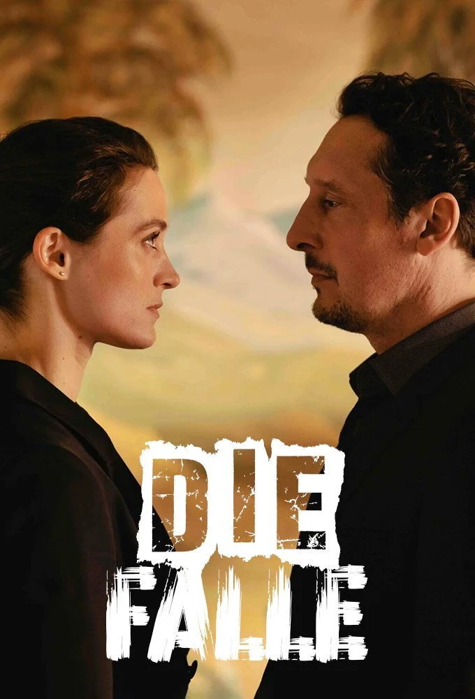 Póster de Die Falle