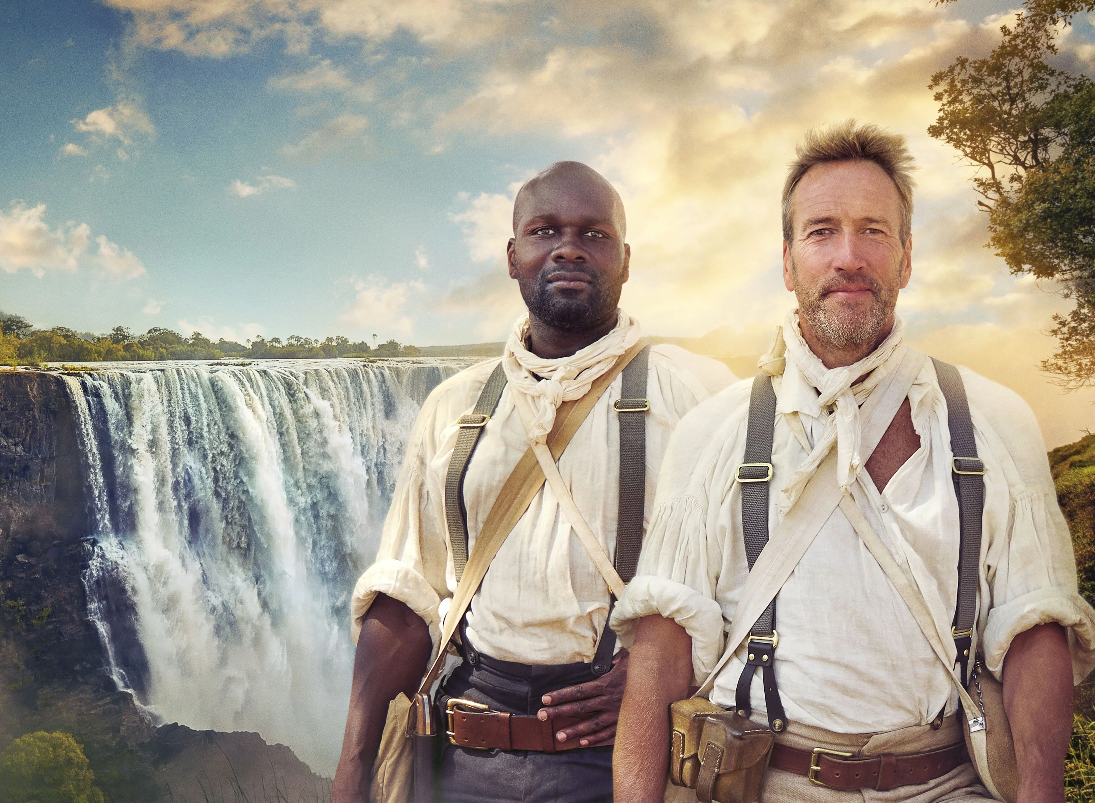 Expedition: Search for the Nile
