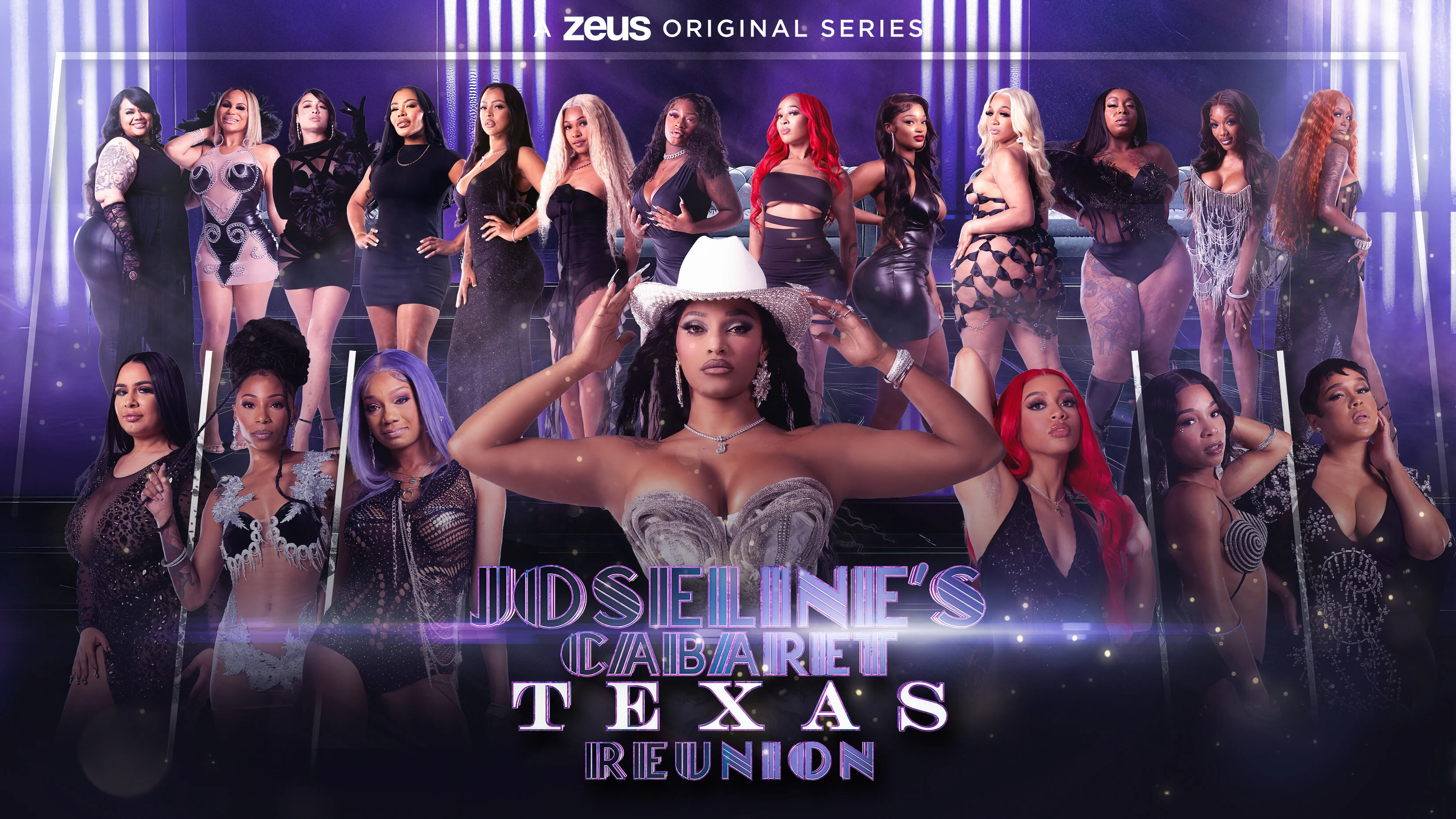 Joseline's Cabaret Texas Reunion