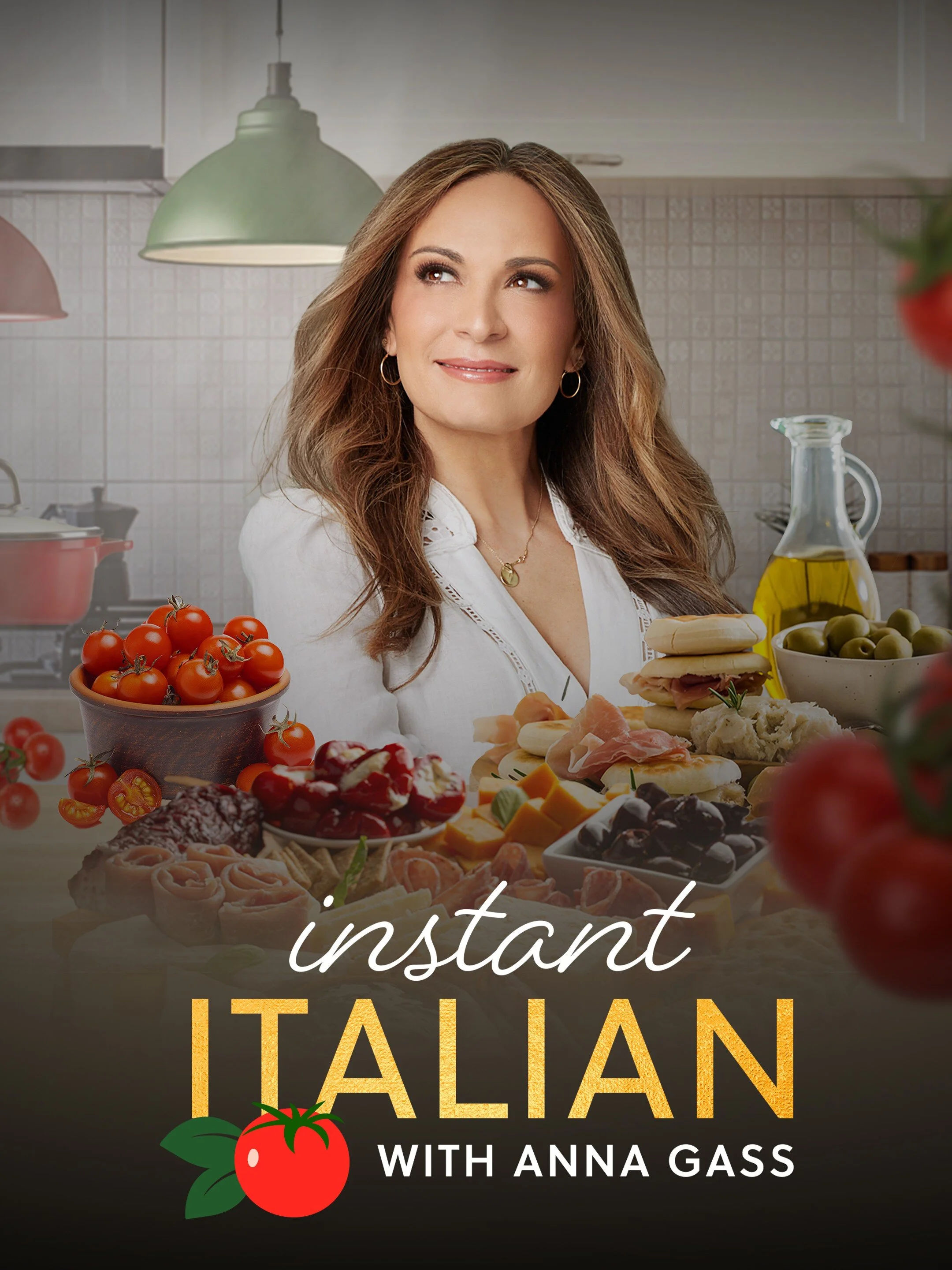 Póster de Instant Italian