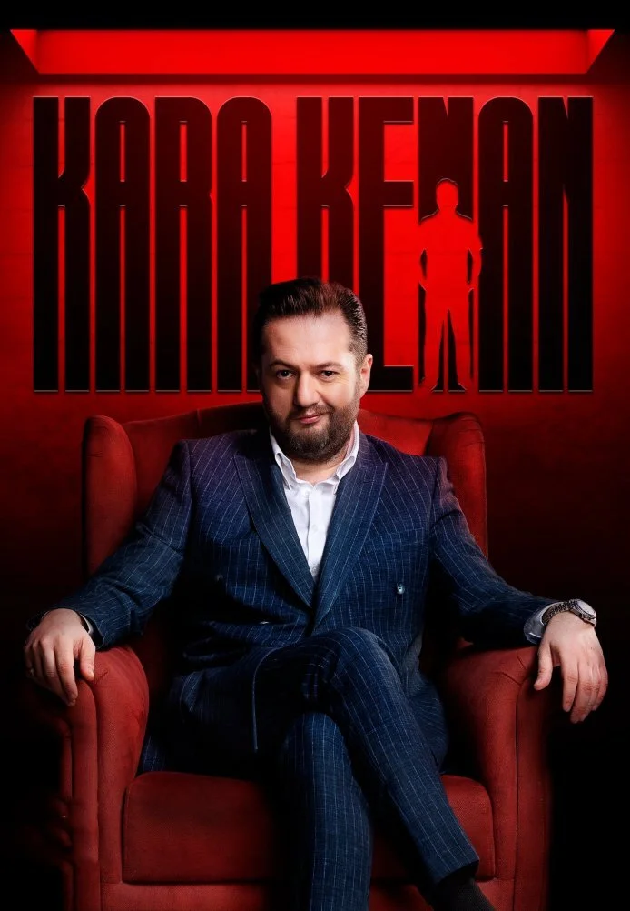 Póster de Kara Kenan