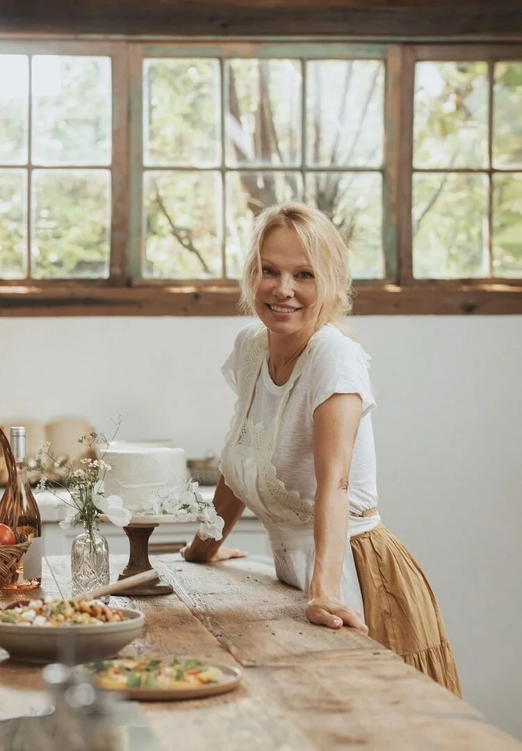 Póster de Pamela's Cooking with Love