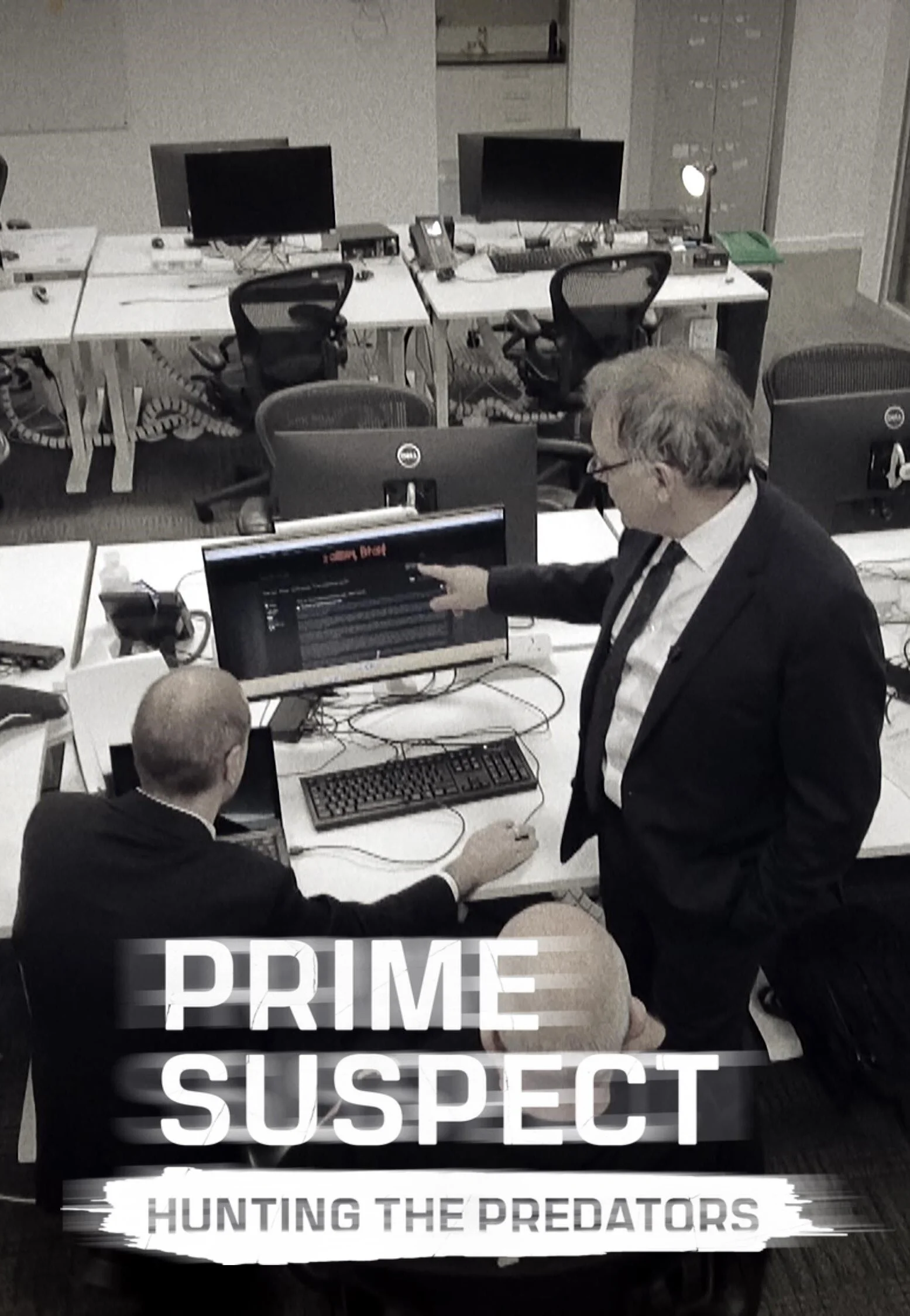 Póster de Prime Suspect: Hunting the Predators