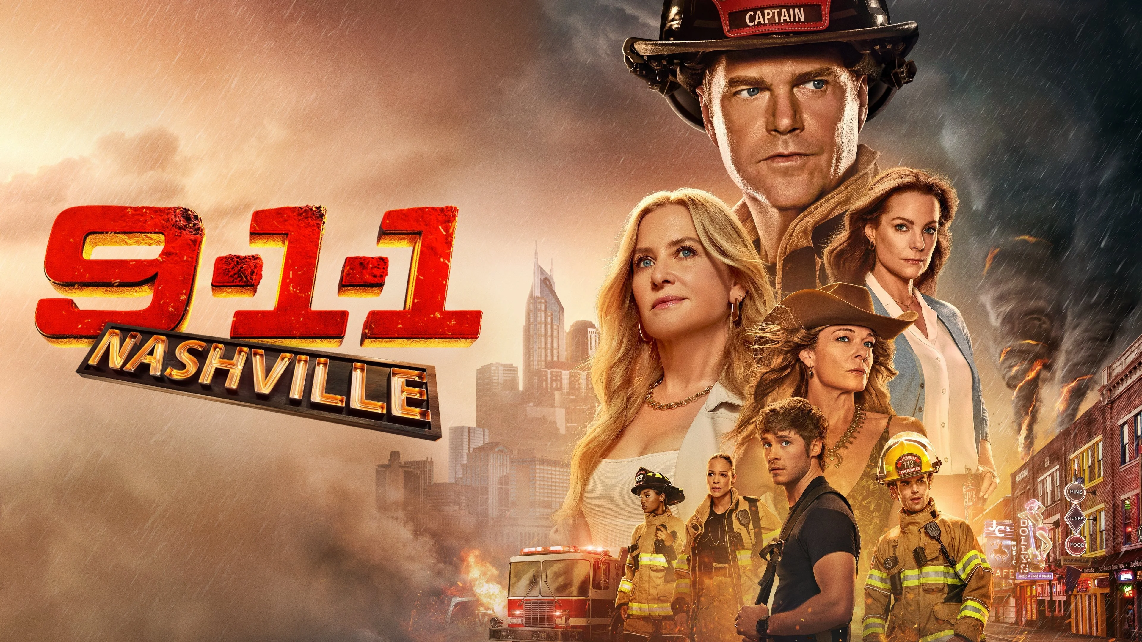 9-1-1: Nashville
