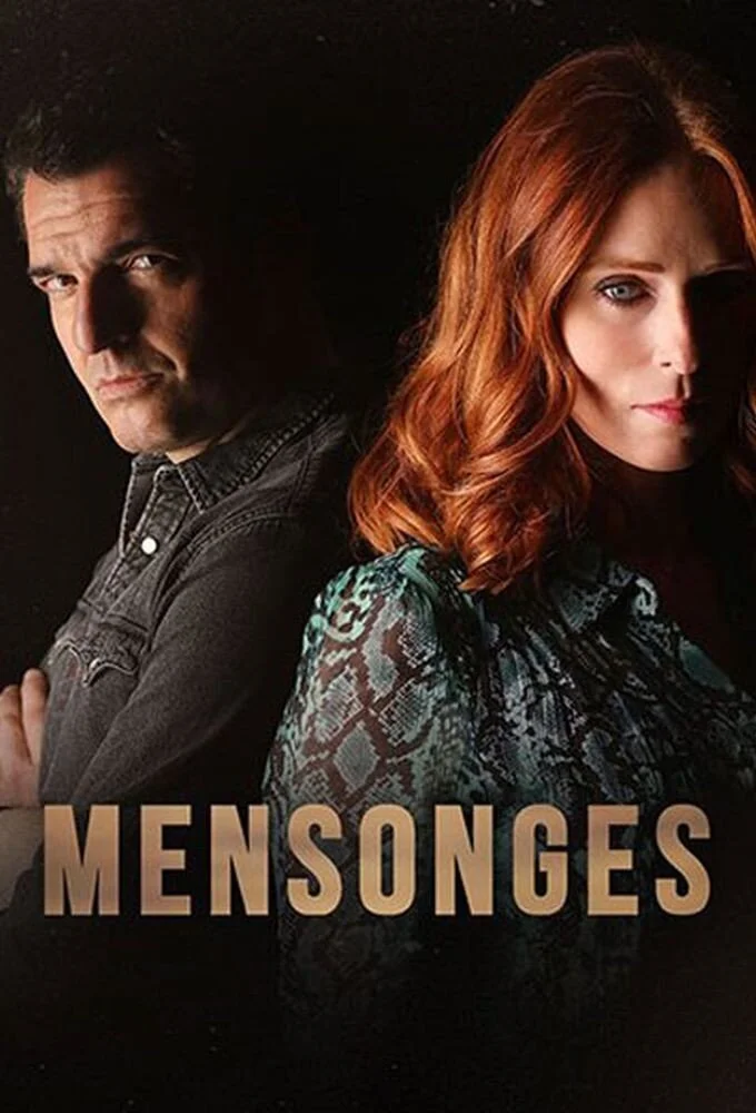 Affiche de Mensonges