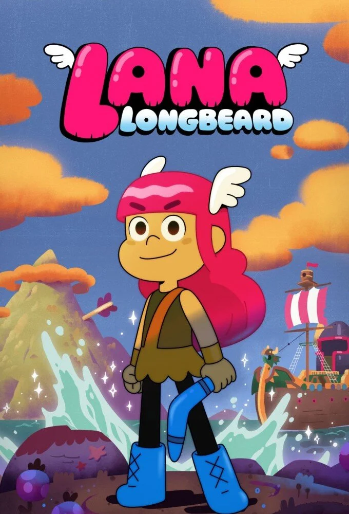 Póster de Lana Barbalarga