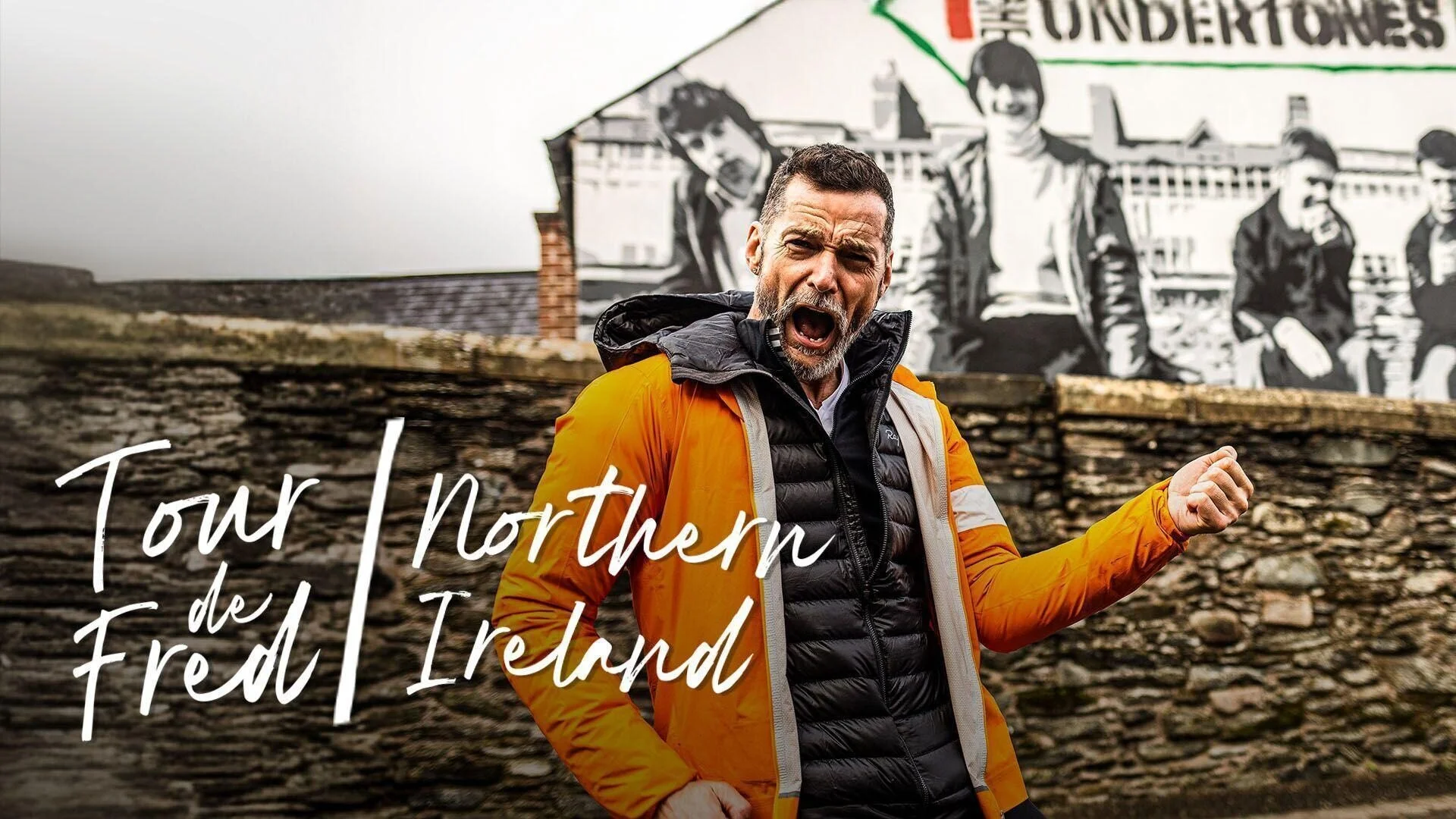 Tour De Fred: Northern Ireland