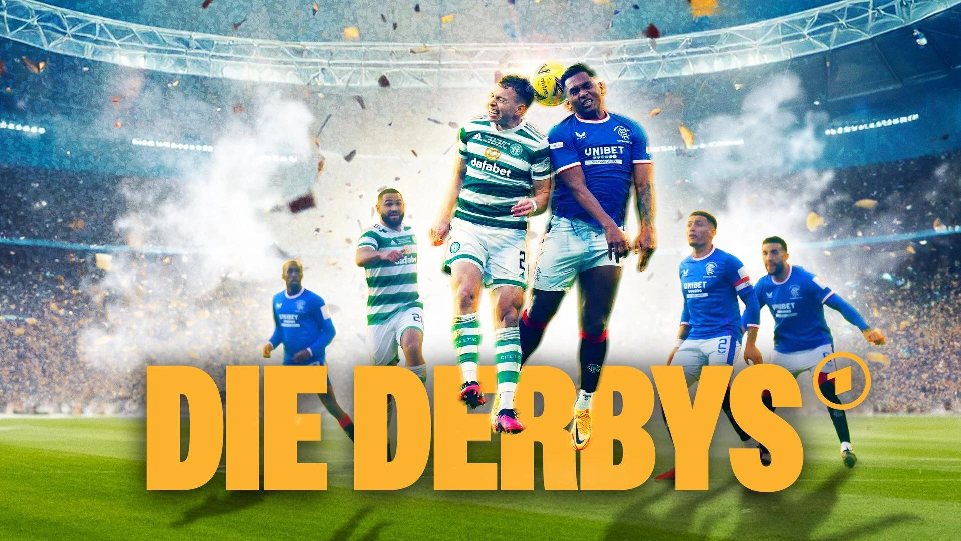 Die Derbys - Legendäre Fußball-Duelle
