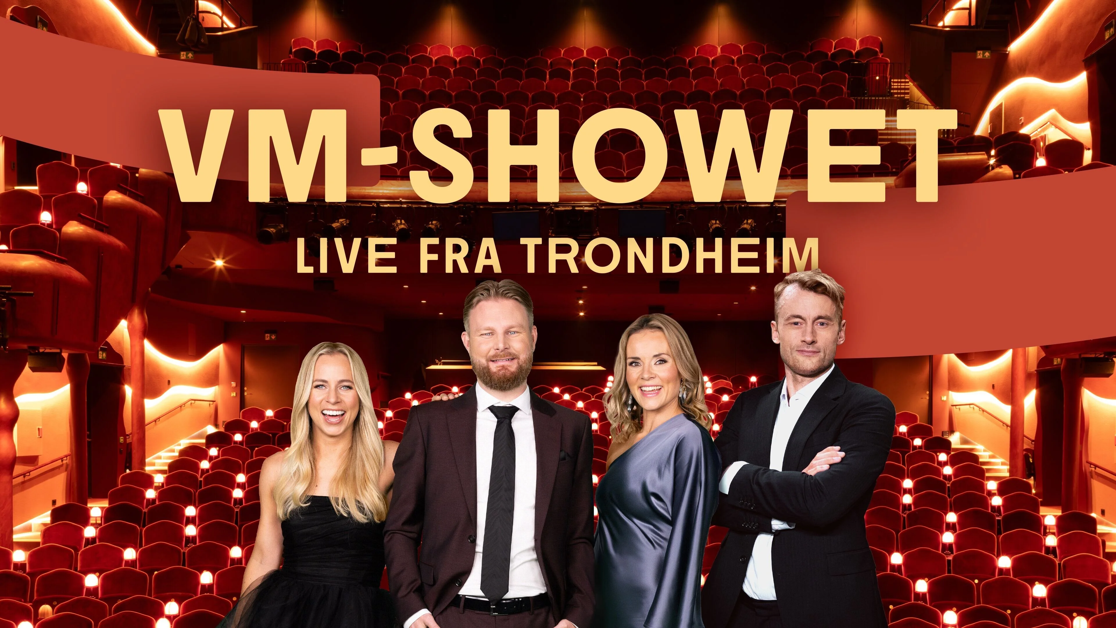 VM-showet
