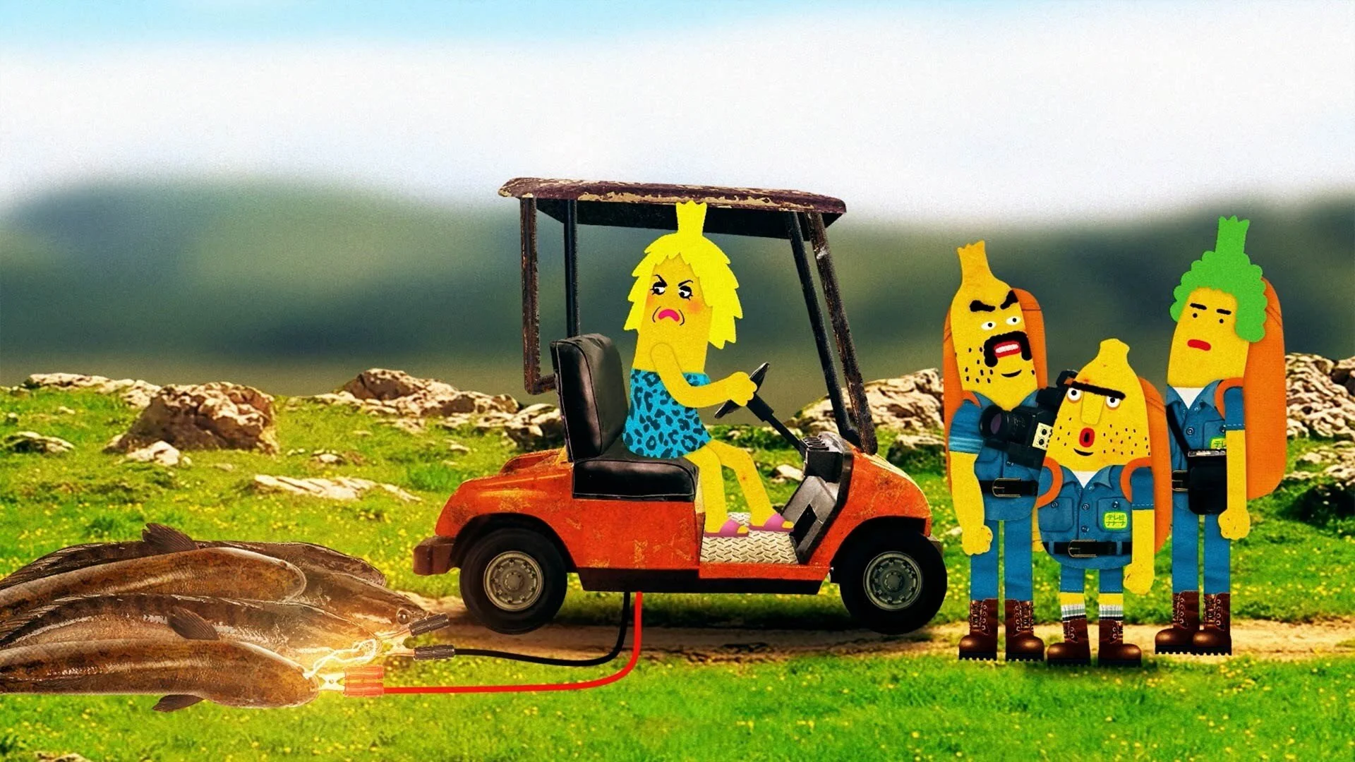 Wacky TV Nanana