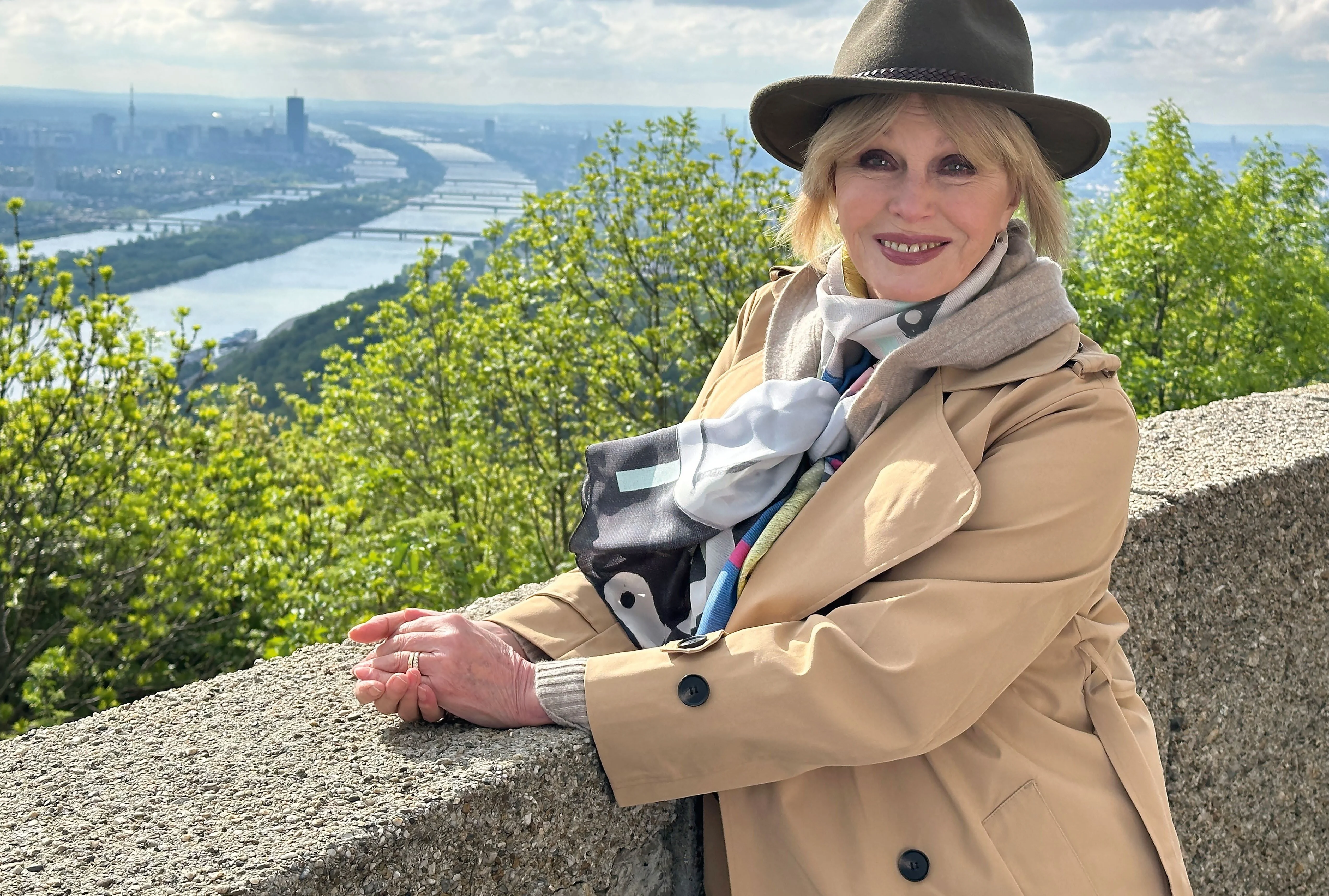 Joanna Lumley's Danube