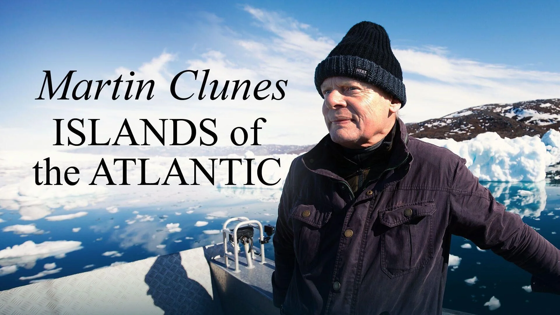 Martin Clunes: Islands of the Atlantic