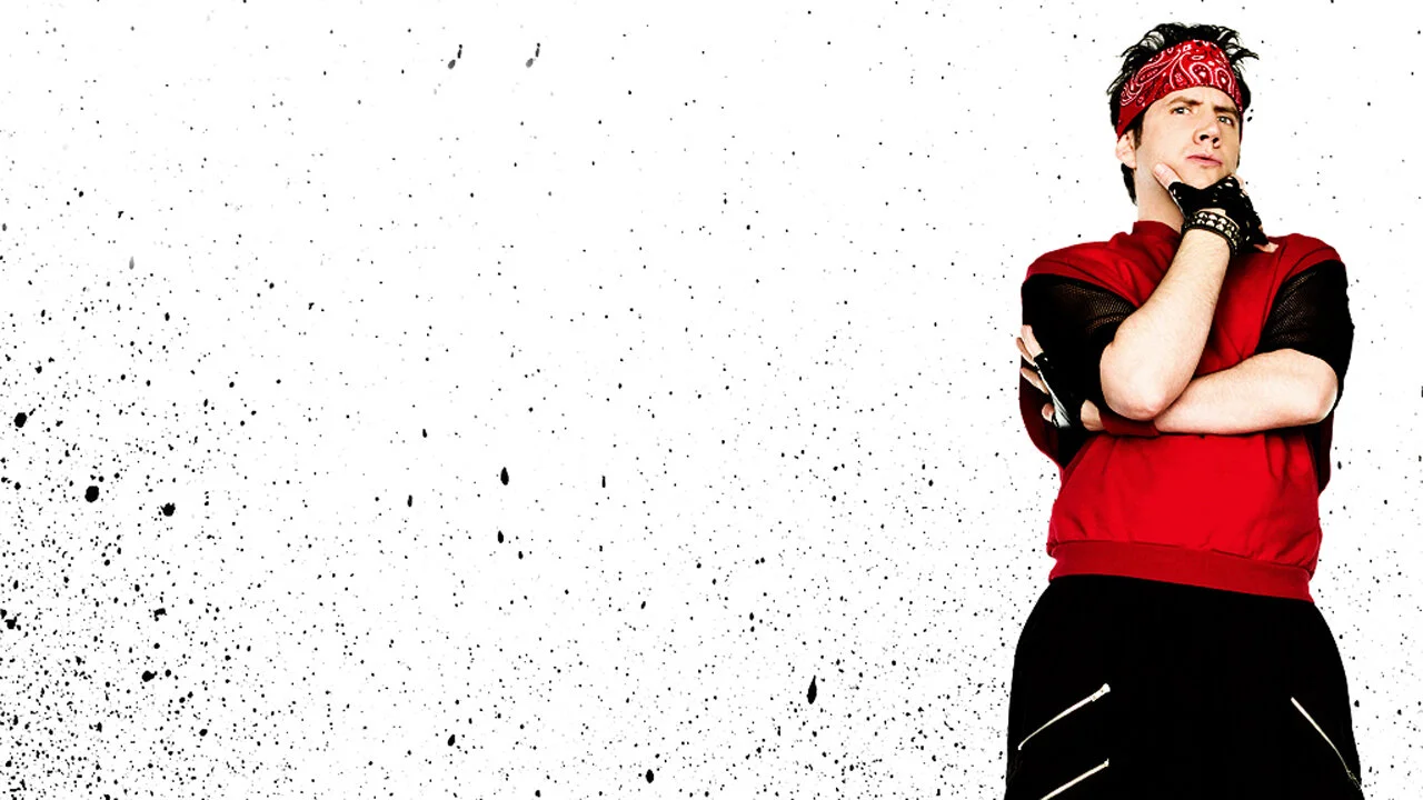 The Jamie Kennedy Experiment